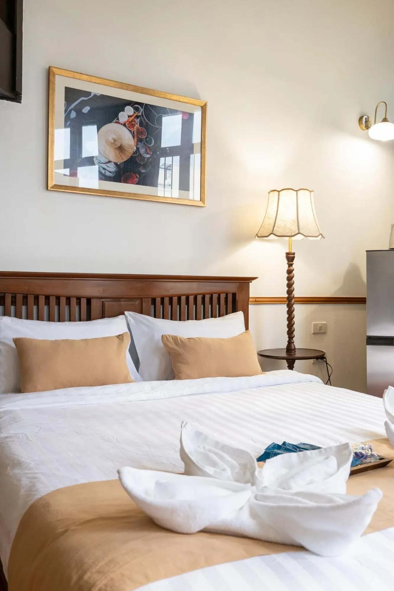 Bedroom, Bed in Arun Sa Wad 103 NaNa