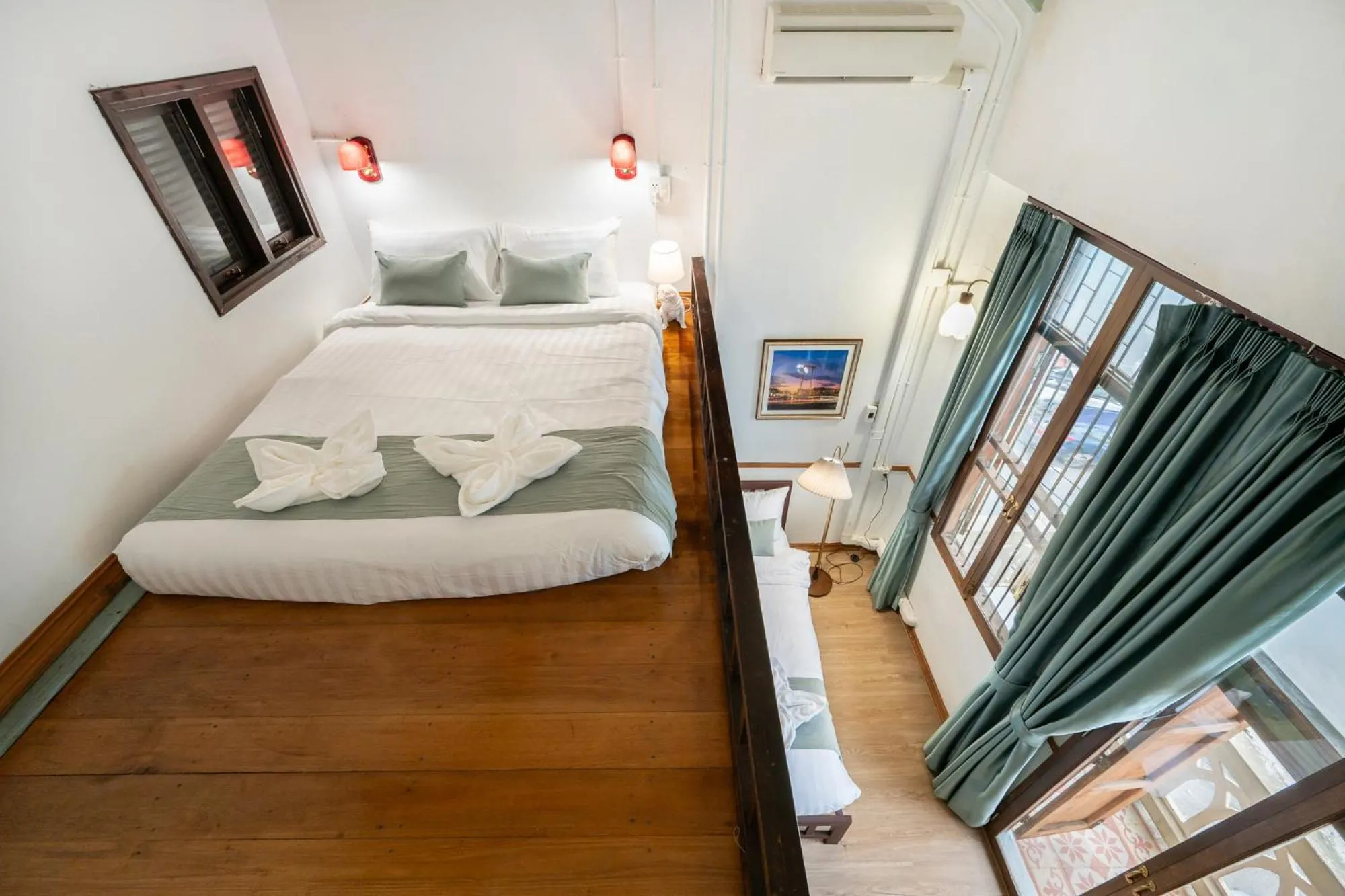 Bed in Arun Sa Wad 103 NaNa