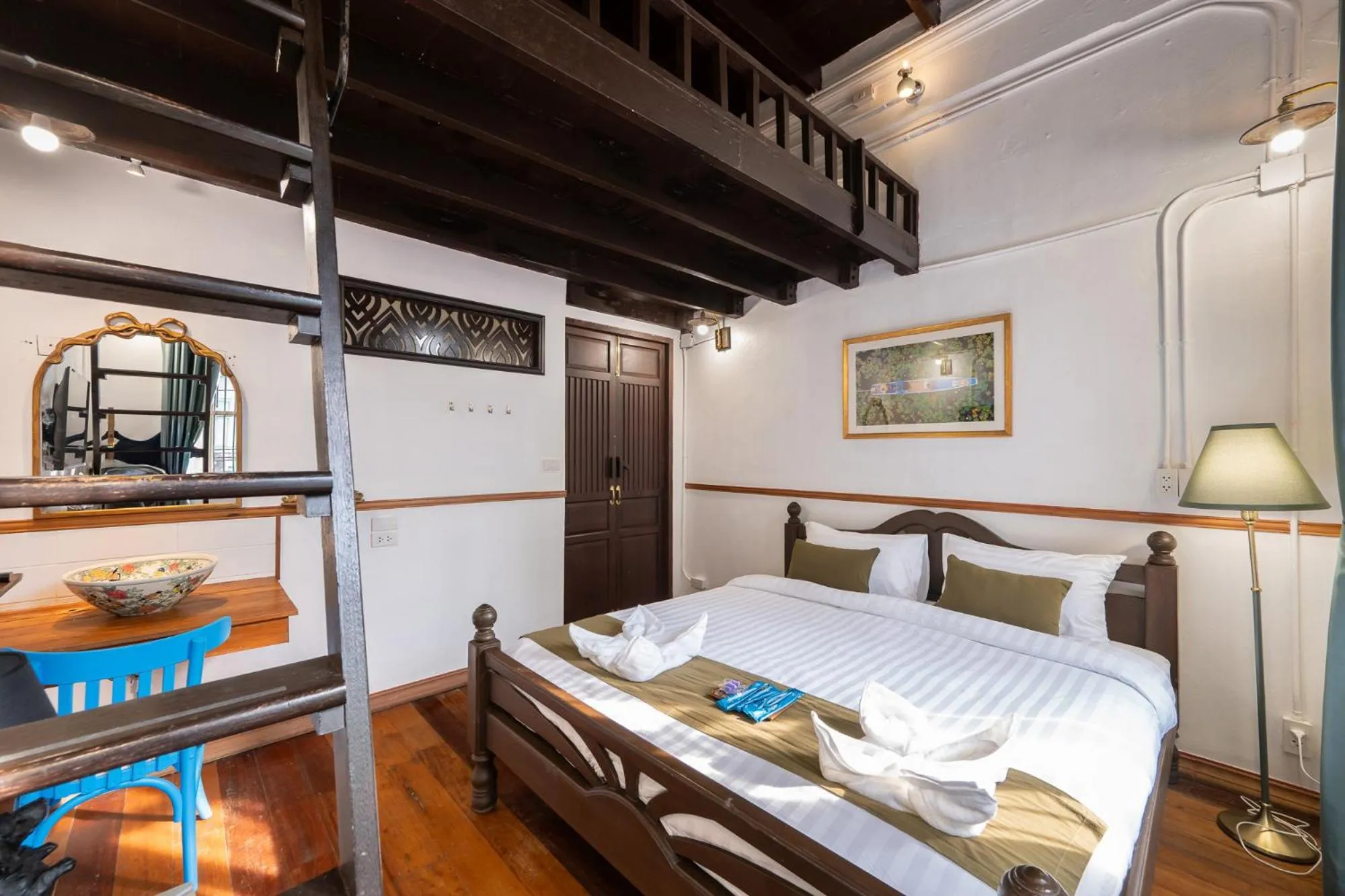 Bedroom, Bed in Arun Sa Wad 103 NaNa