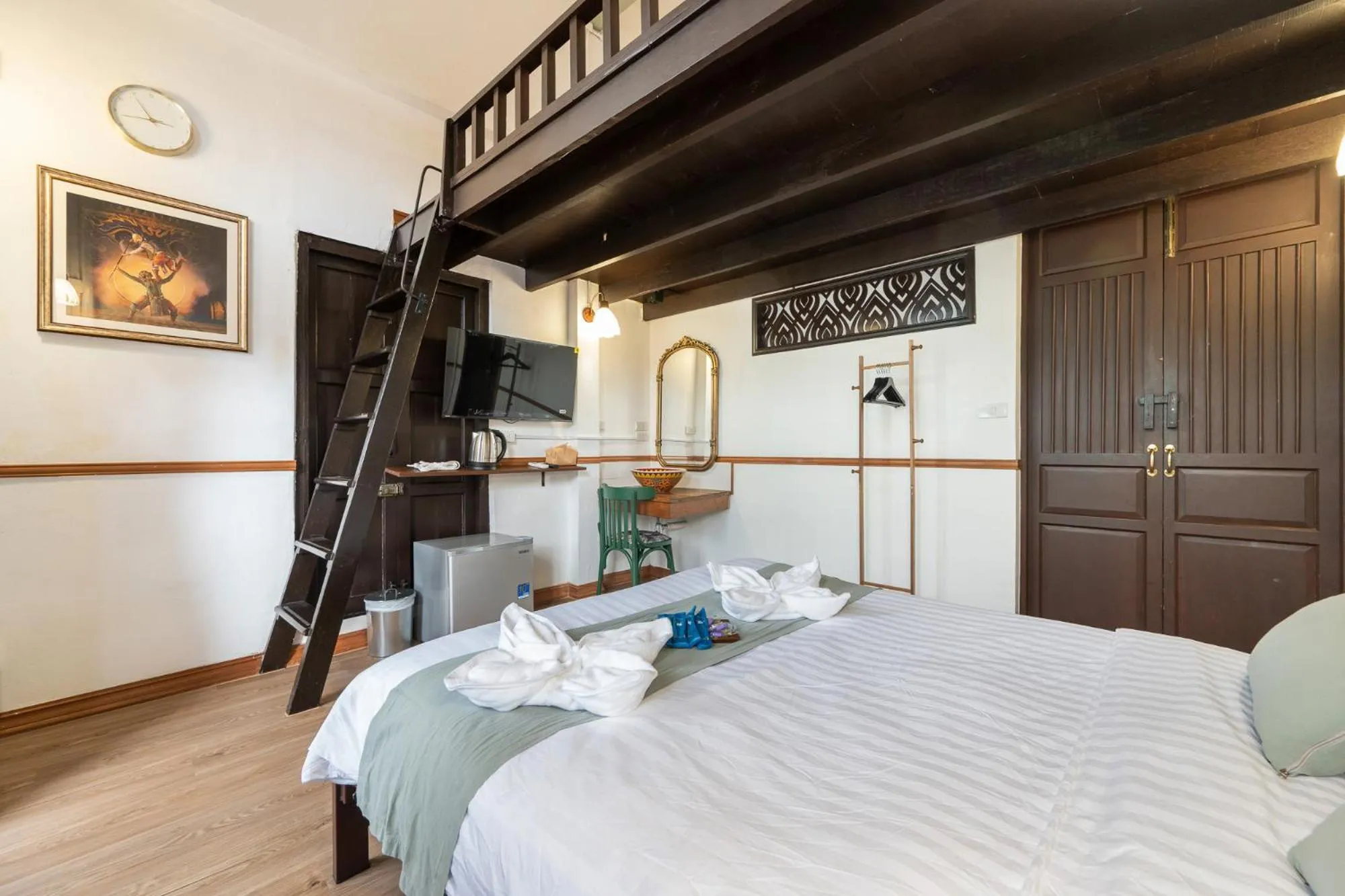 Bedroom, Bed in Arun Sa Wad 103 NaNa