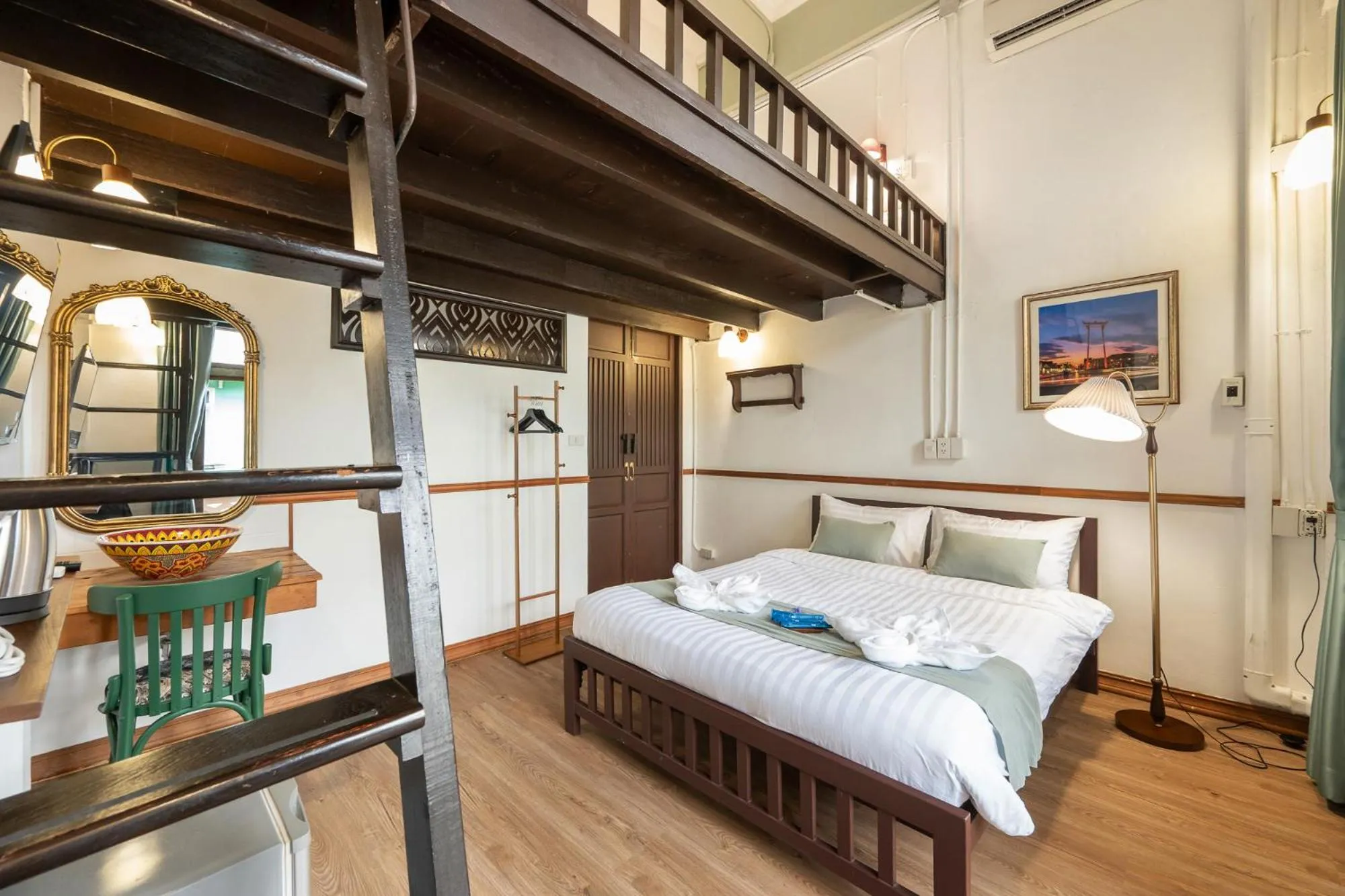 Bedroom, Bed in Arun Sa Wad 103 NaNa