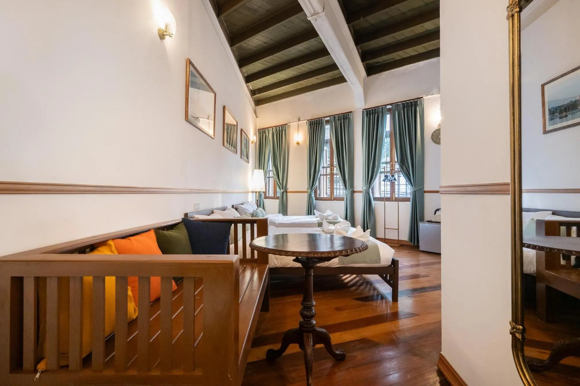 Bedroom in Arun Sa Wad 103 NaNa