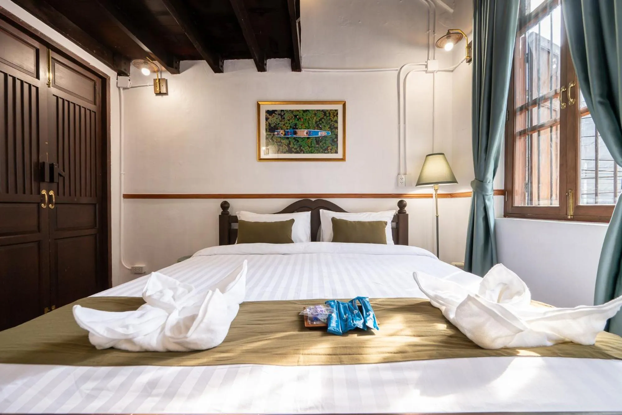 Bed in Arun Sa Wad 103 NaNa