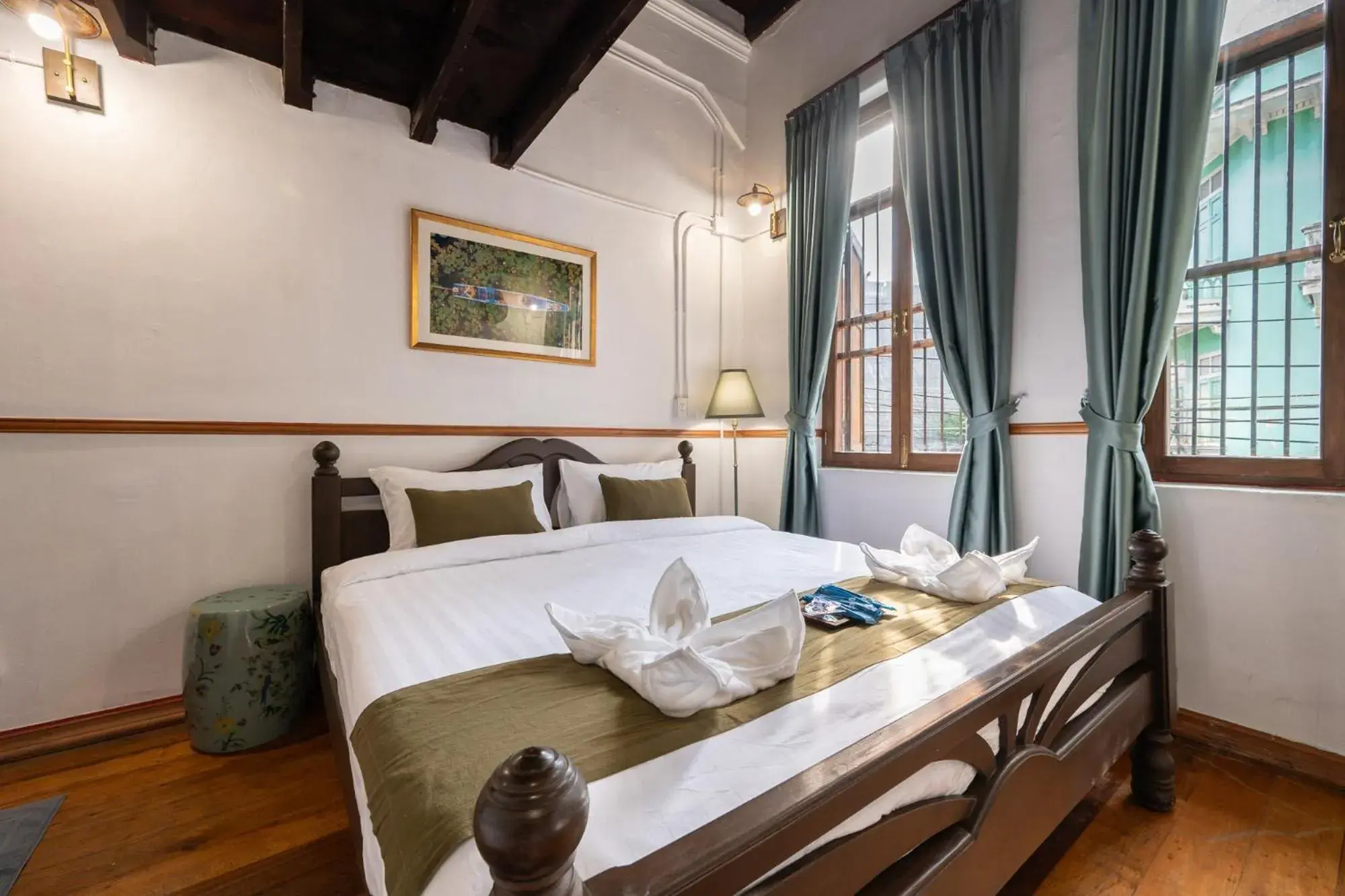 Double Room with Private External Bathroom in Arun Sa Wad 103 NaNa Double Room with Private External Bathroom in Arun Sa Wad 103 NaNa