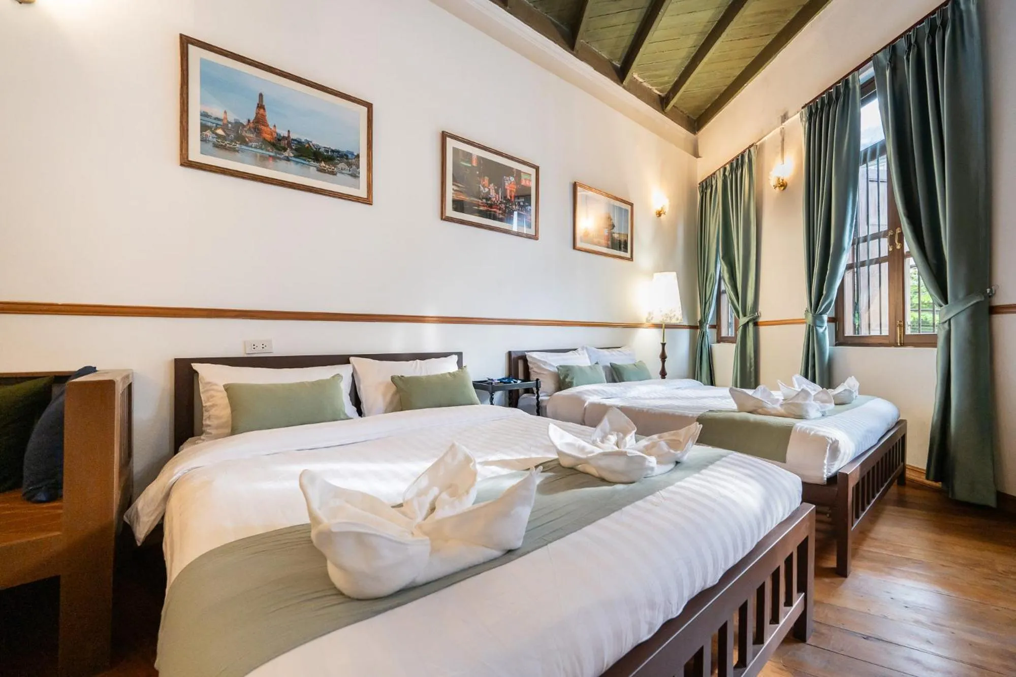 Bedroom, Bed in Arun Sa Wad 103 NaNa