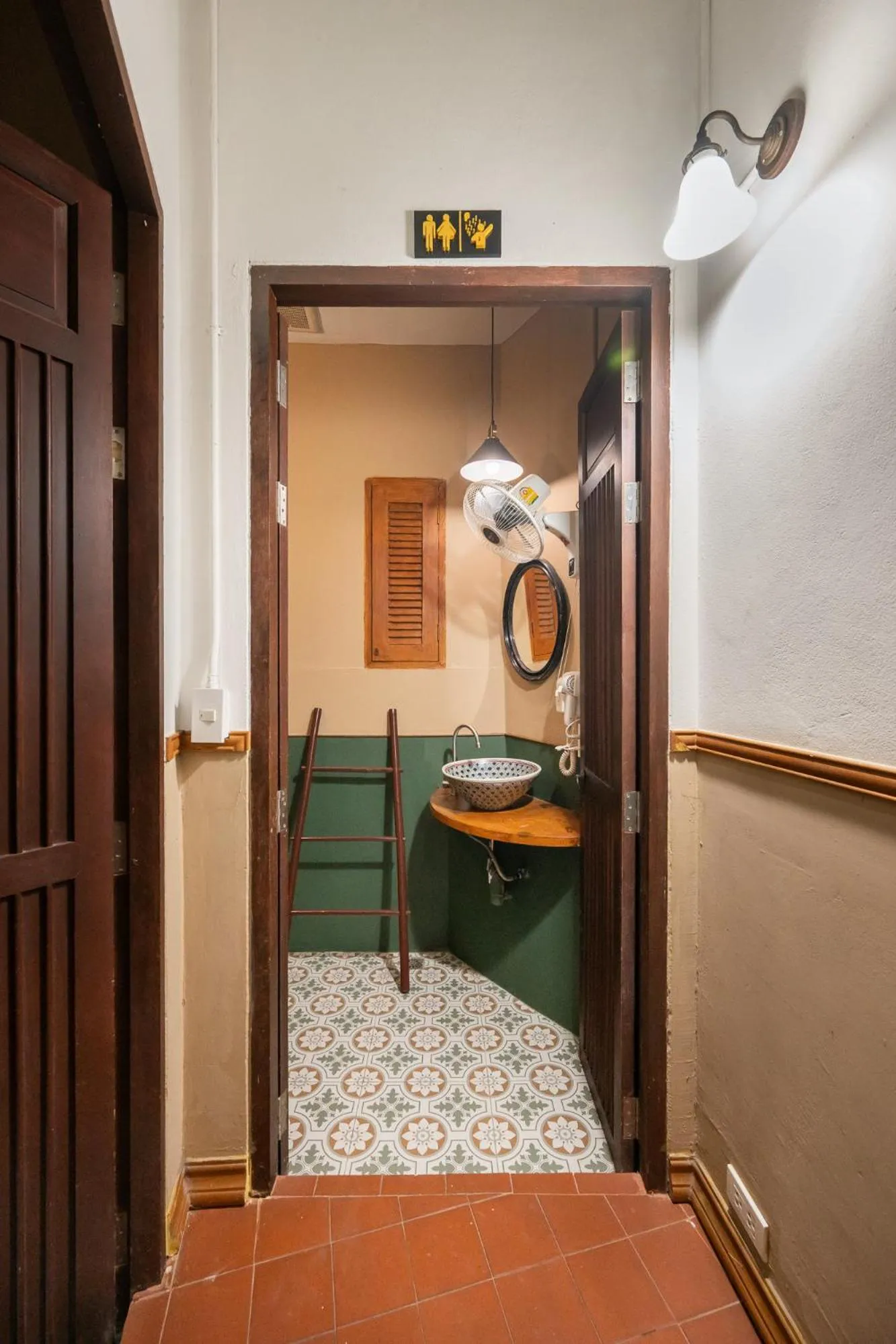 Bathroom in Arun Sa Wad 103 NaNa