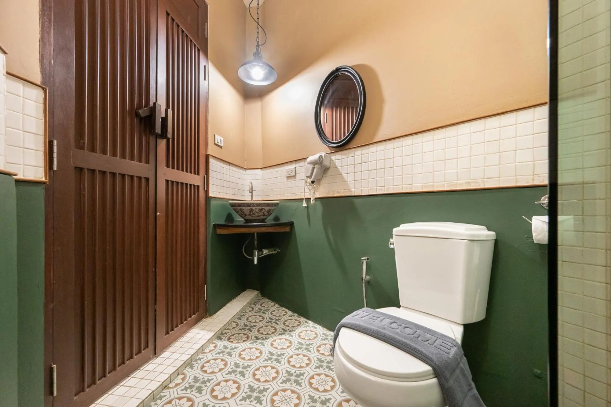 Bathroom in Arun Sa Wad 103 NaNa