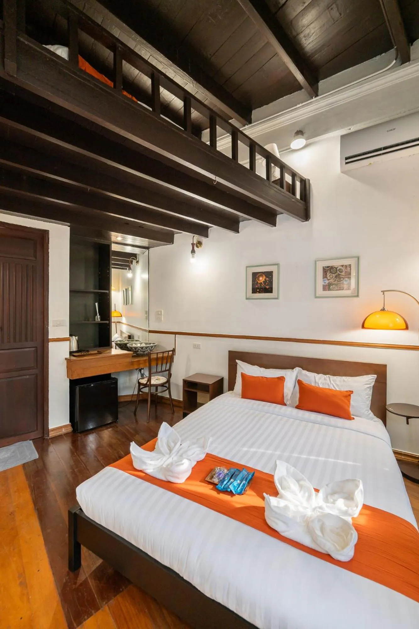 Bedroom, Bed in Arun Sa Wad 103 NaNa