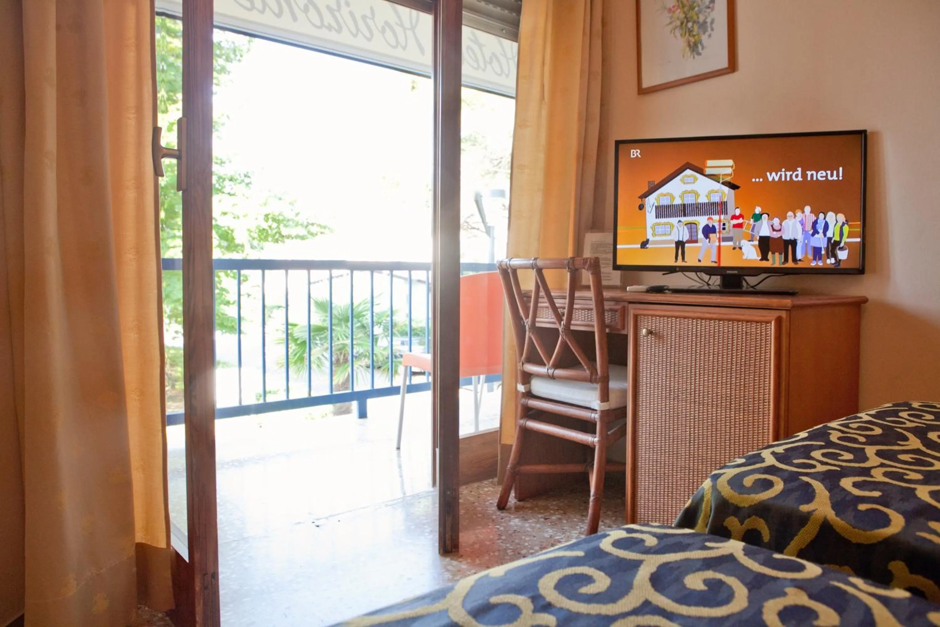 Photo of the whole room, Bed in Hotel Horizonte