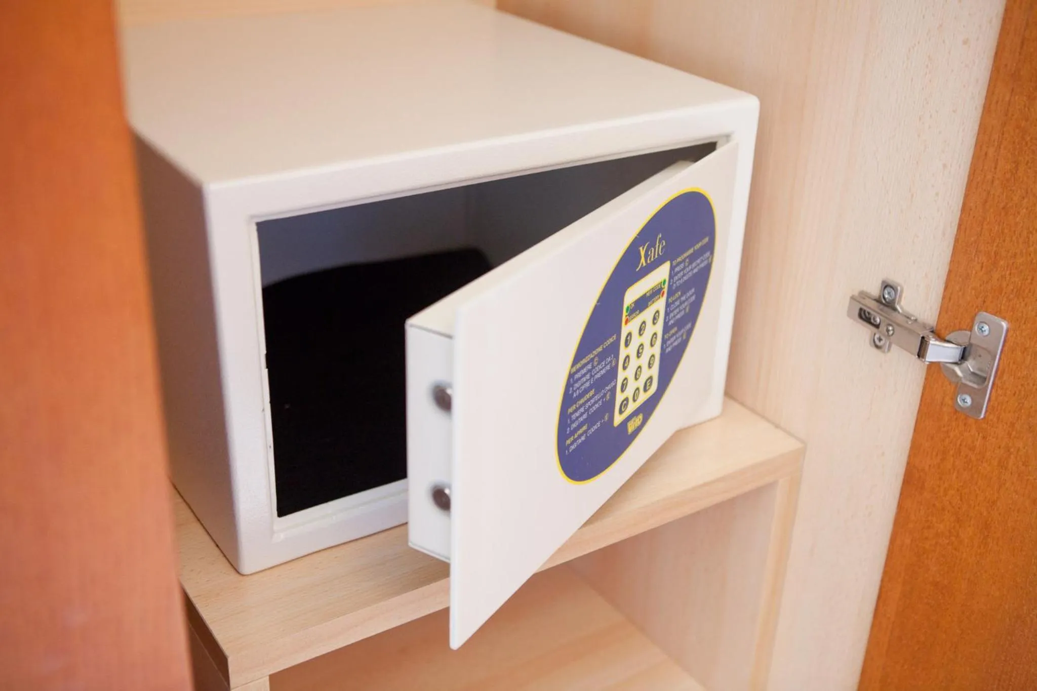 Area and facilities in Hotel Horizonte