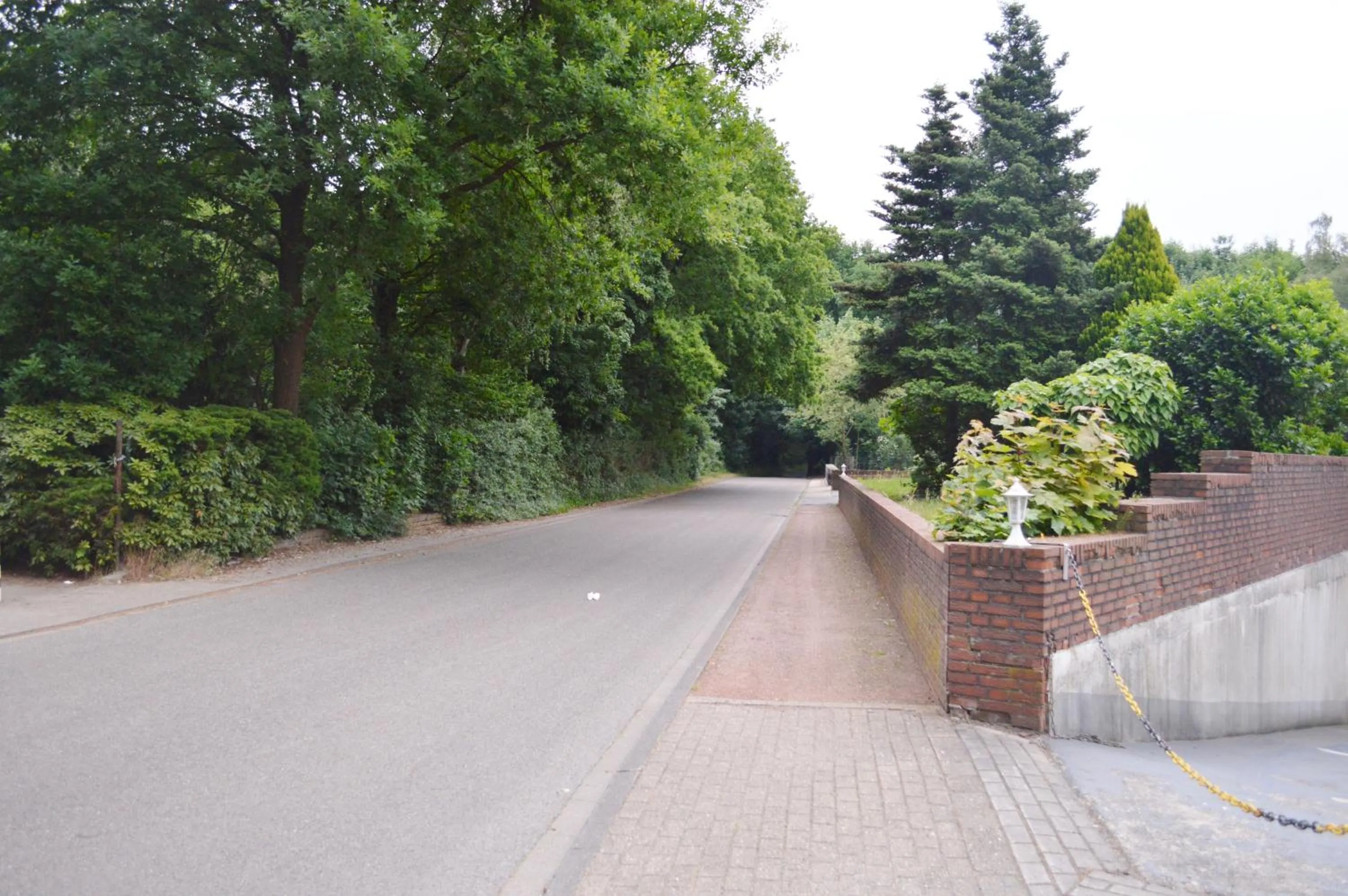 Property building in Hotel B8 Voerde