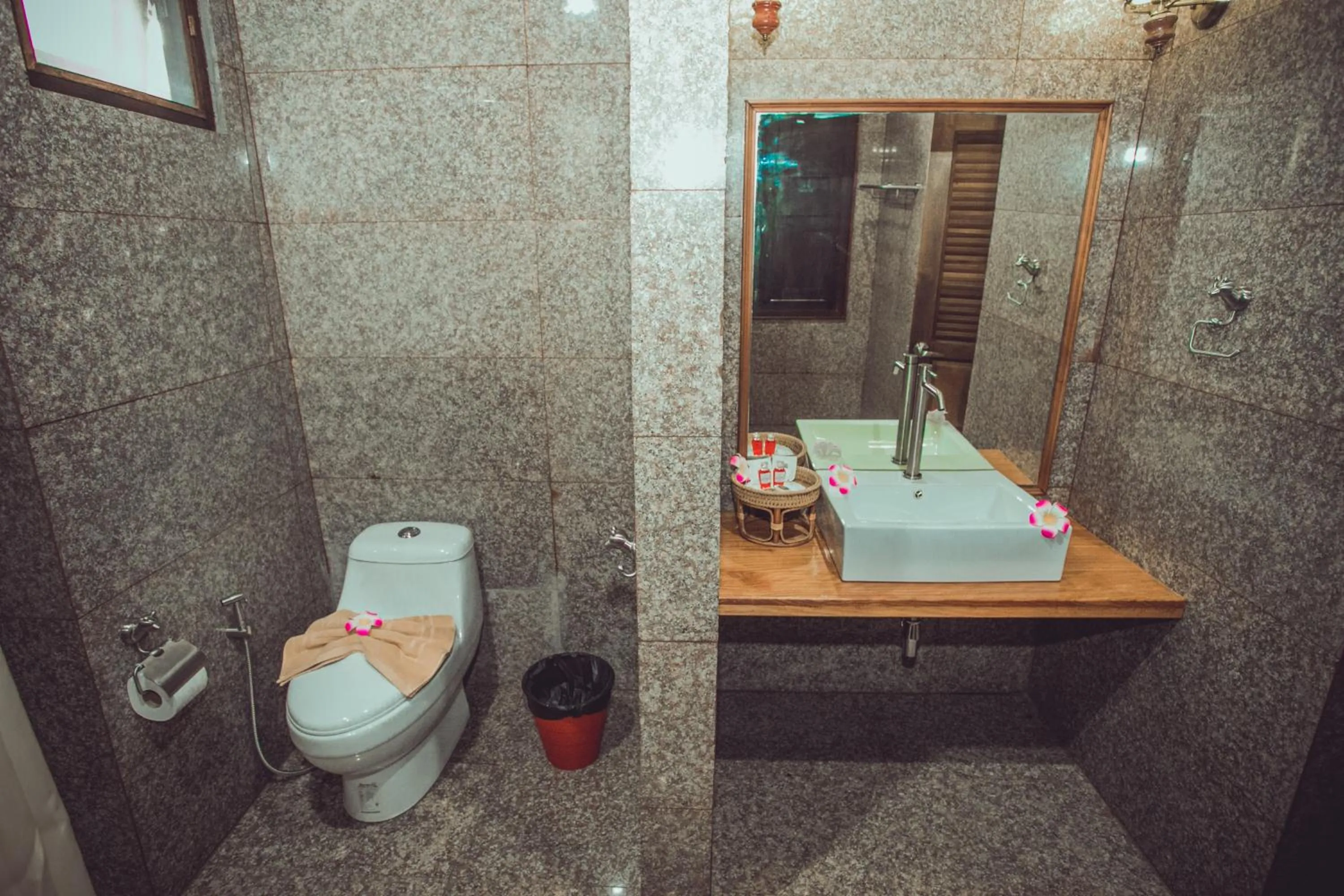 Bathroom in Sasitara Thai Villas