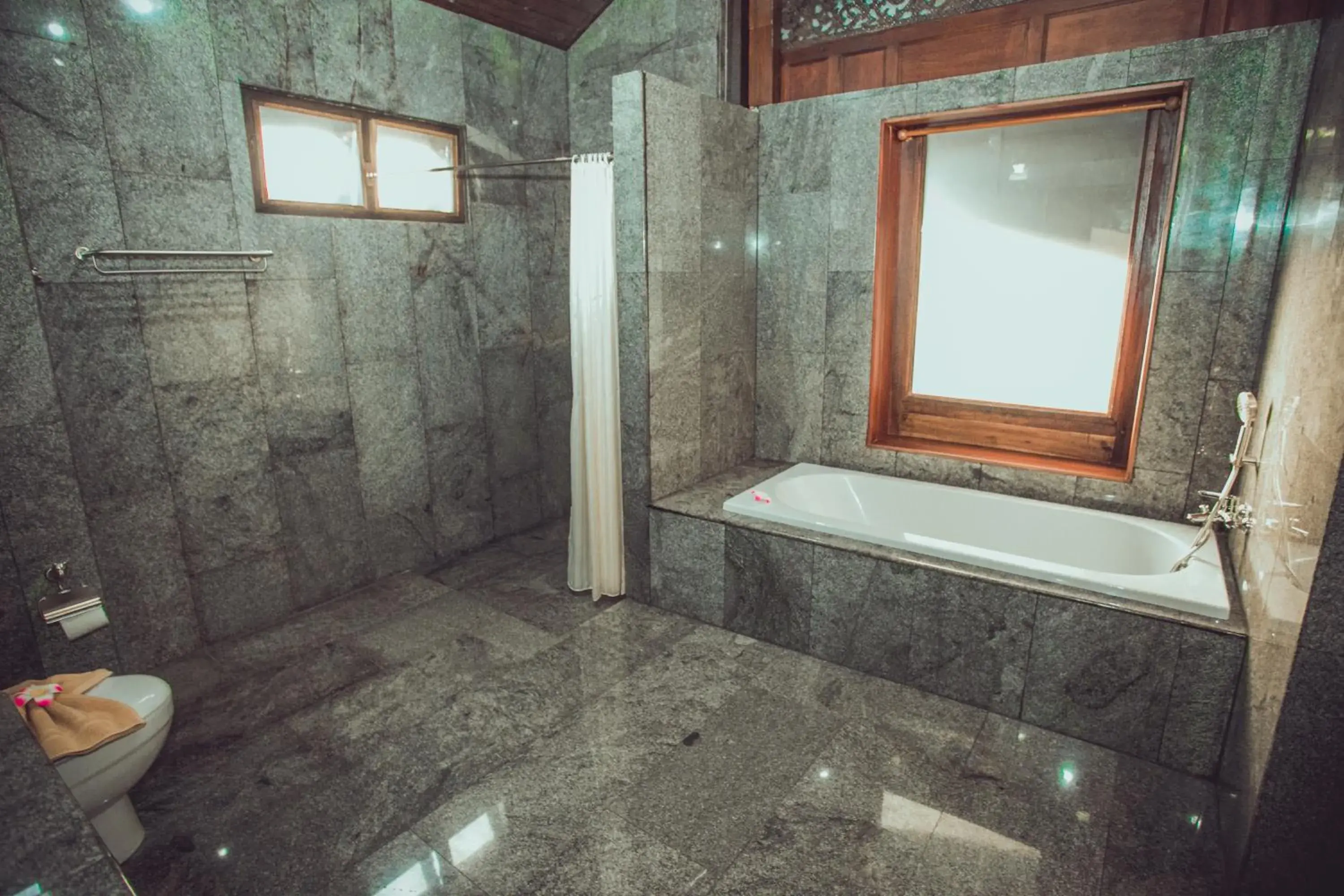 Family Villa with Shared Pool in Sasitara Thai Villas Family Villa with Shared Pool in Sasitara Thai Villas