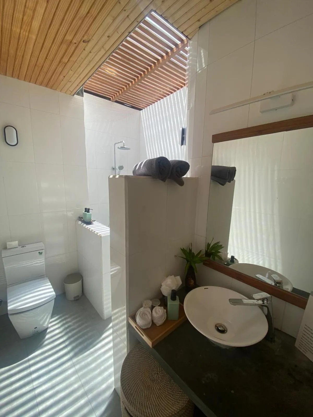 Spa and wellness centre/facilities in Bliss Dhigurah