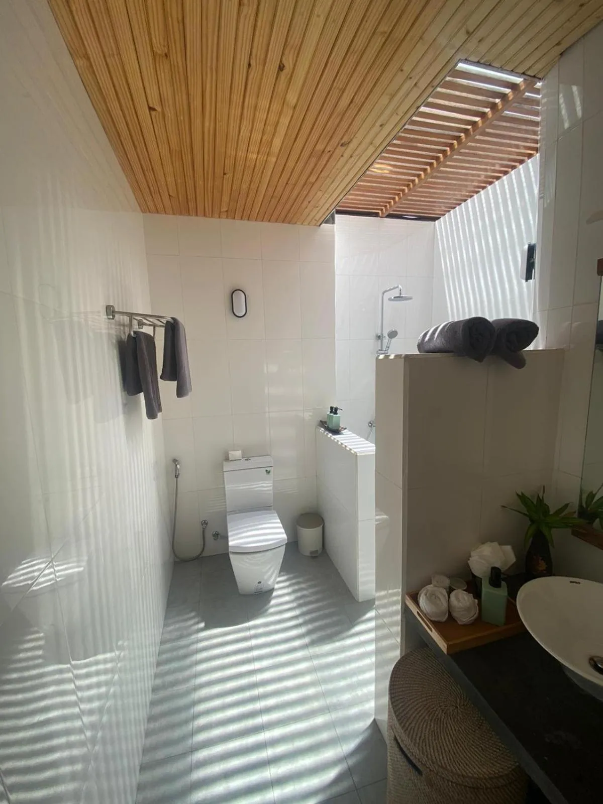 Spa and wellness centre/facilities in Bliss Dhigurah