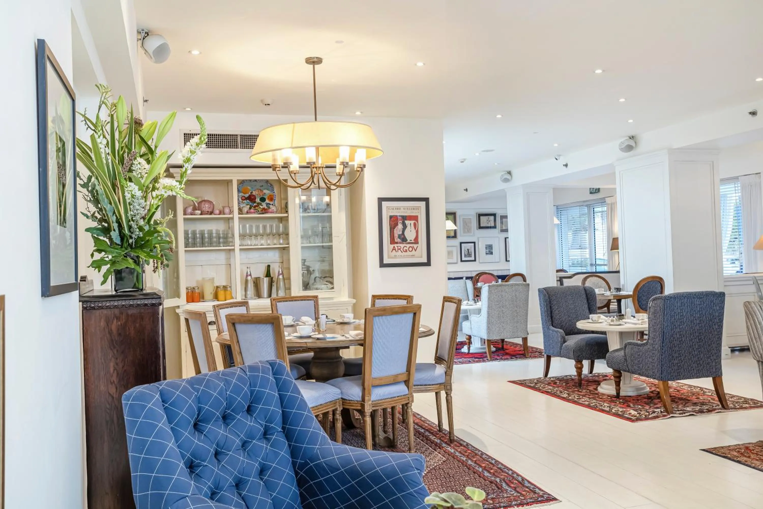 Lobby or reception in Shalom Hotel & Relax - an Atlas Boutique Hotel