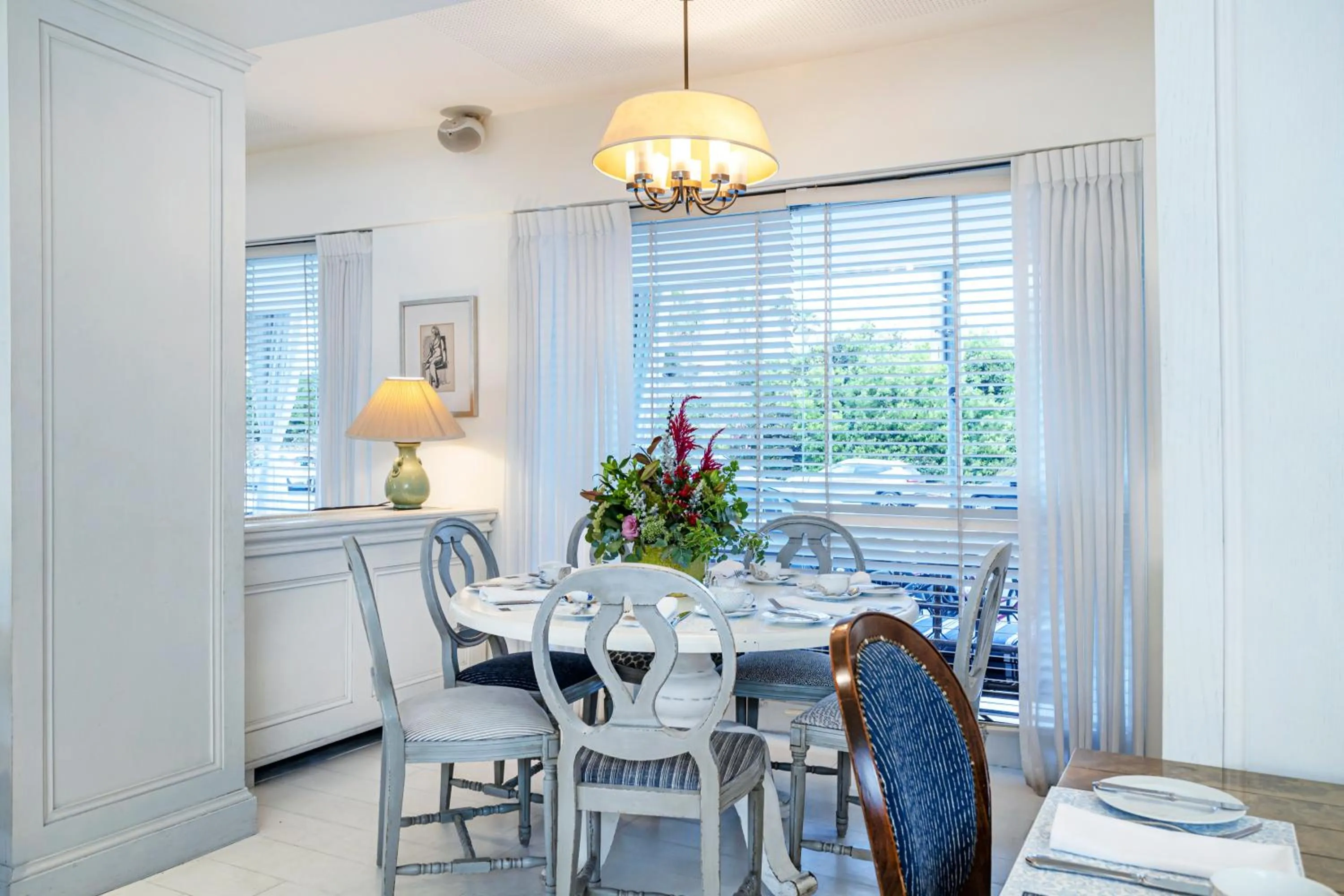 Seating area in Shalom Hotel & Relax - an Atlas Boutique Hotel