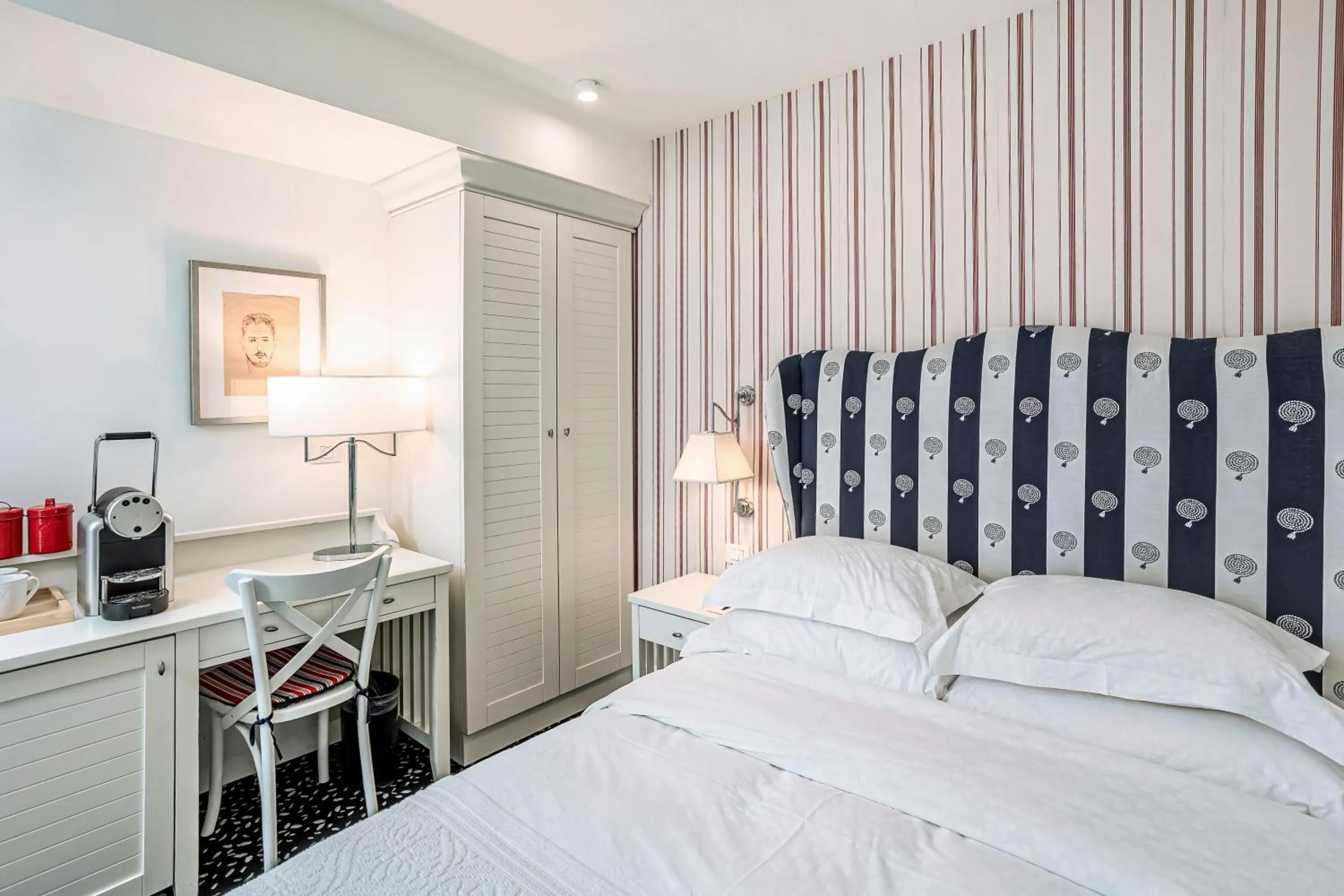 Photo of the whole room, Bed in Shalom Hotel & Relax - an Atlas Boutique Hotel