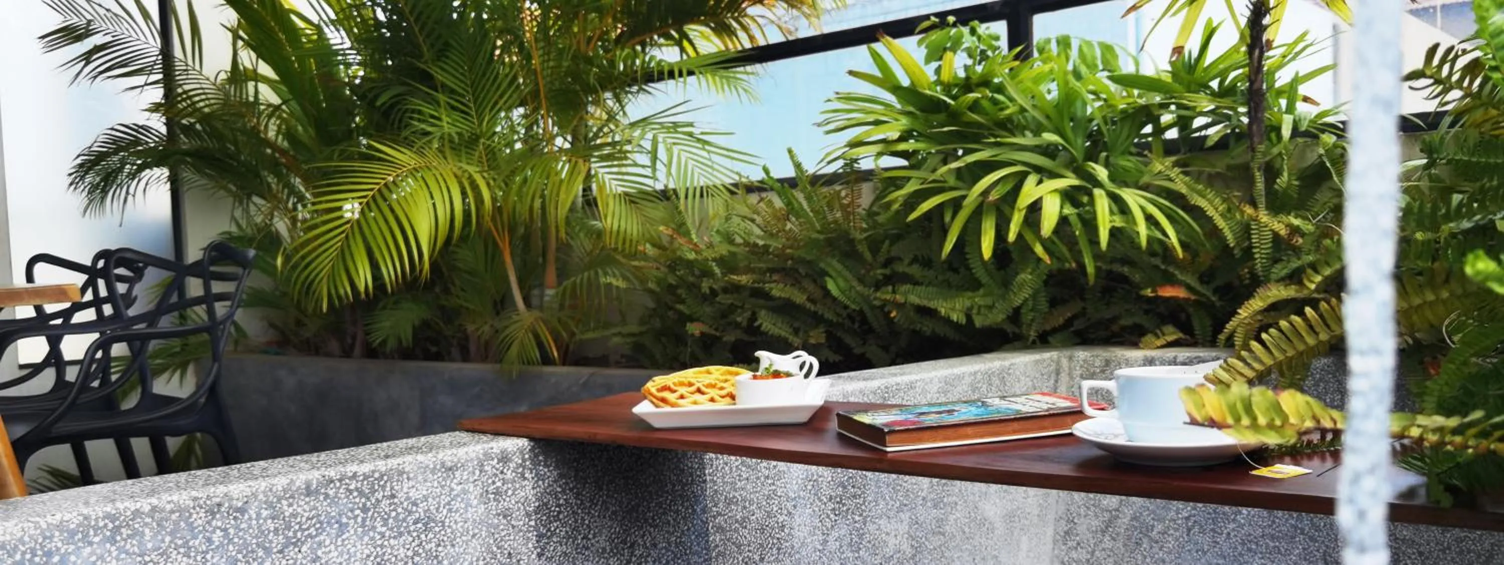 Bath in Sarina Boutique Hotel