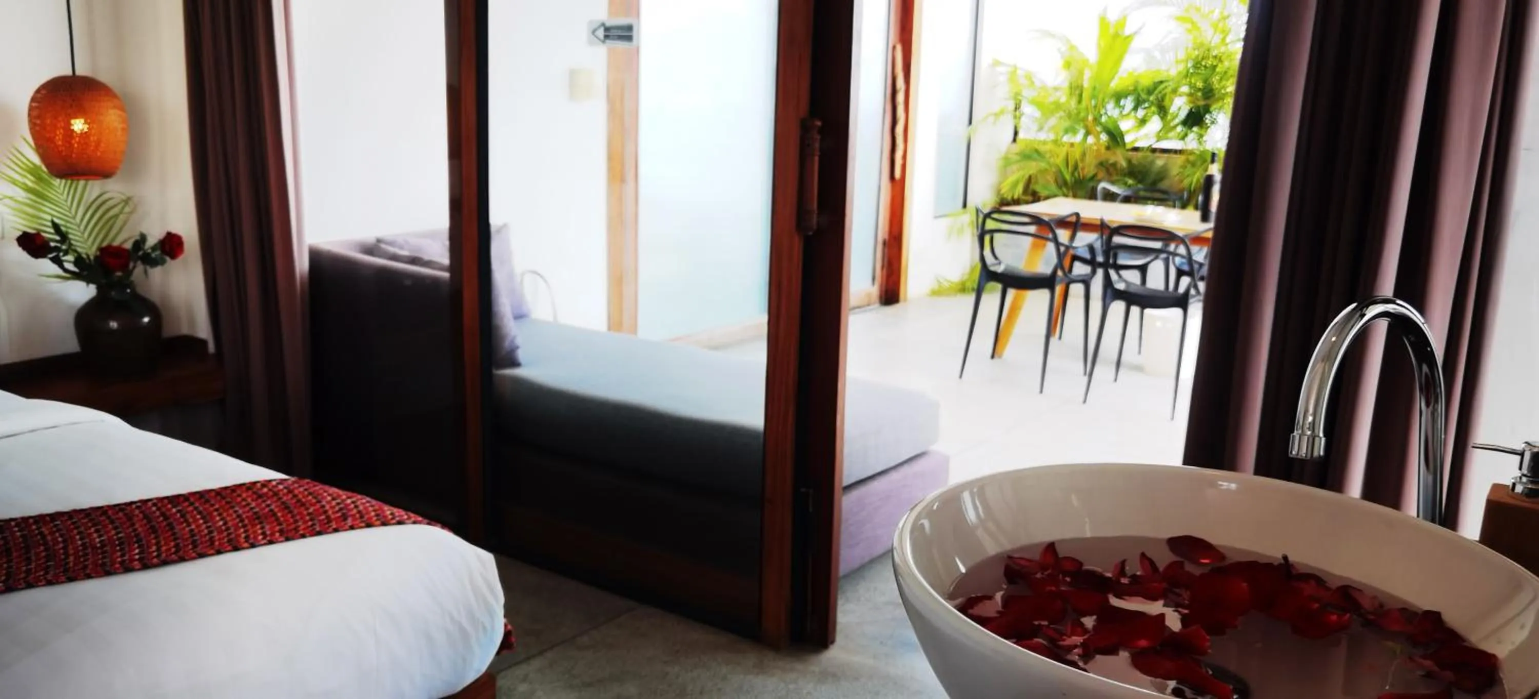 Bedroom, Bed in Sarina Boutique Hotel