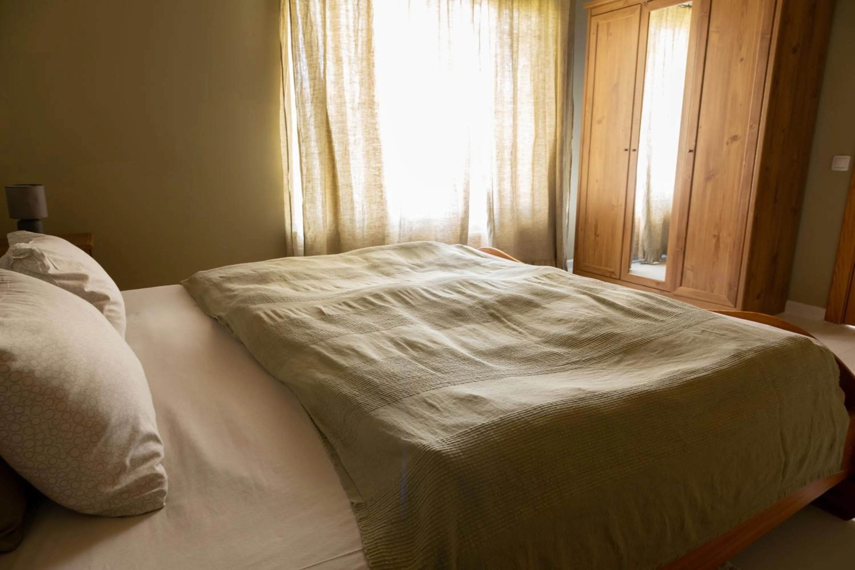 Bed in Prieka Pietura