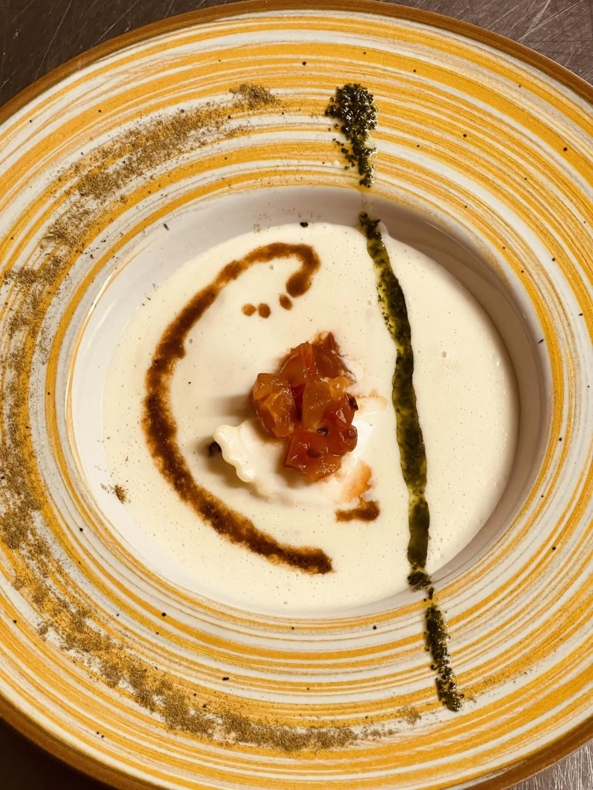 Restaurant/places to eat in Hostellerie Au rendez-vous des amis