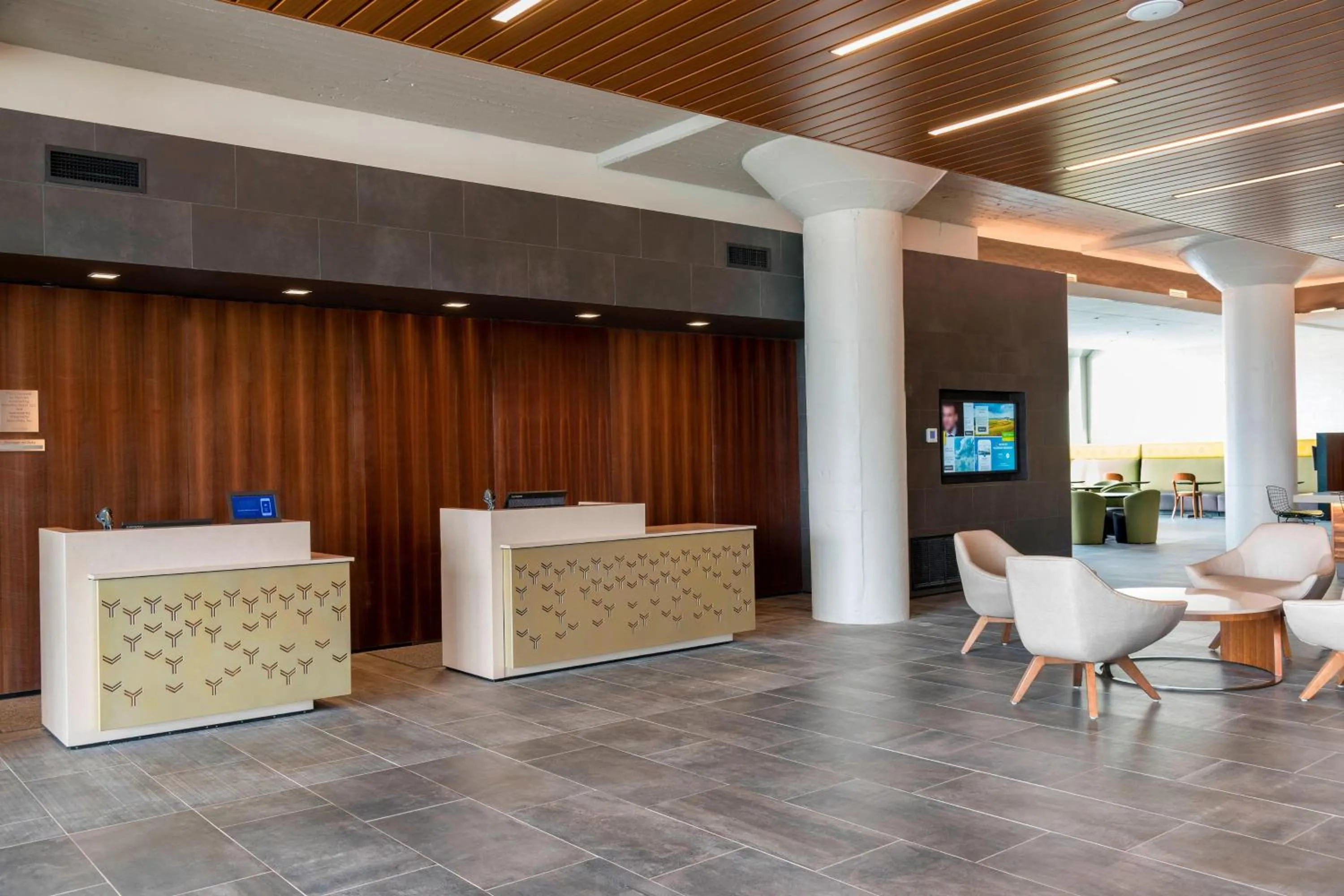 View (from property/room) in Courtyard by Marriott Waterloo Cedar Falls