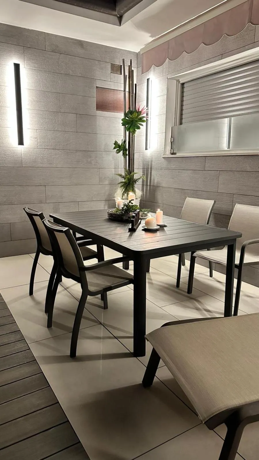 Balcony/Terrace in Villa Giulia Rooms & Bike