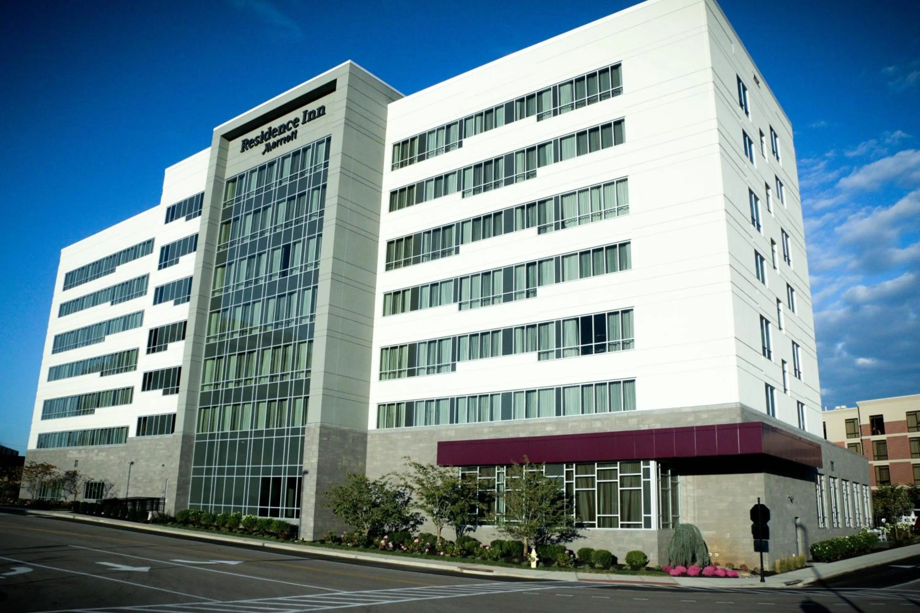 Property building in Residence Inn by Marriott Cincinnati Midtown/Rookwood