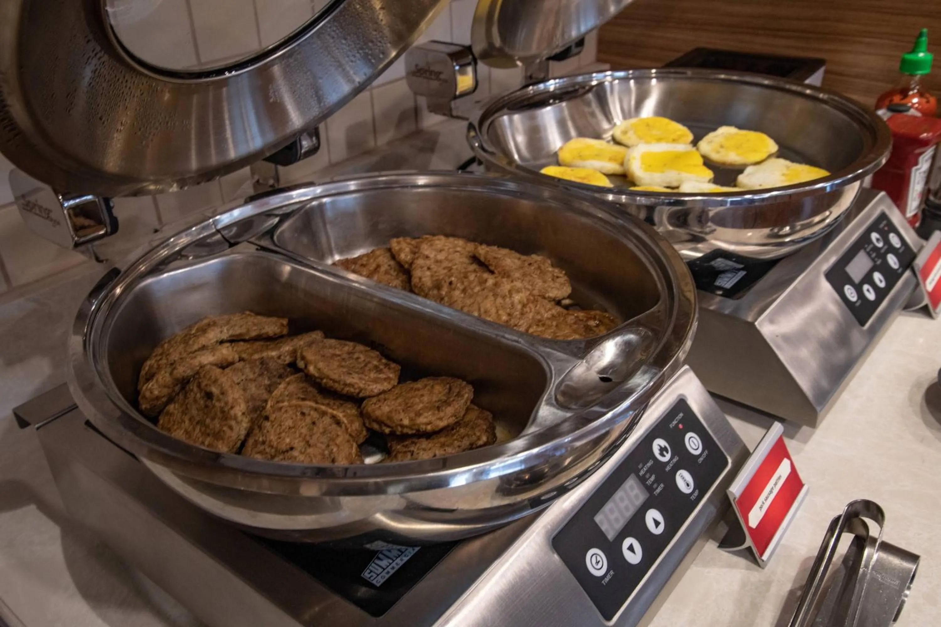 Breakfast in TownePlace Suites by Marriott Dallas Mesquite