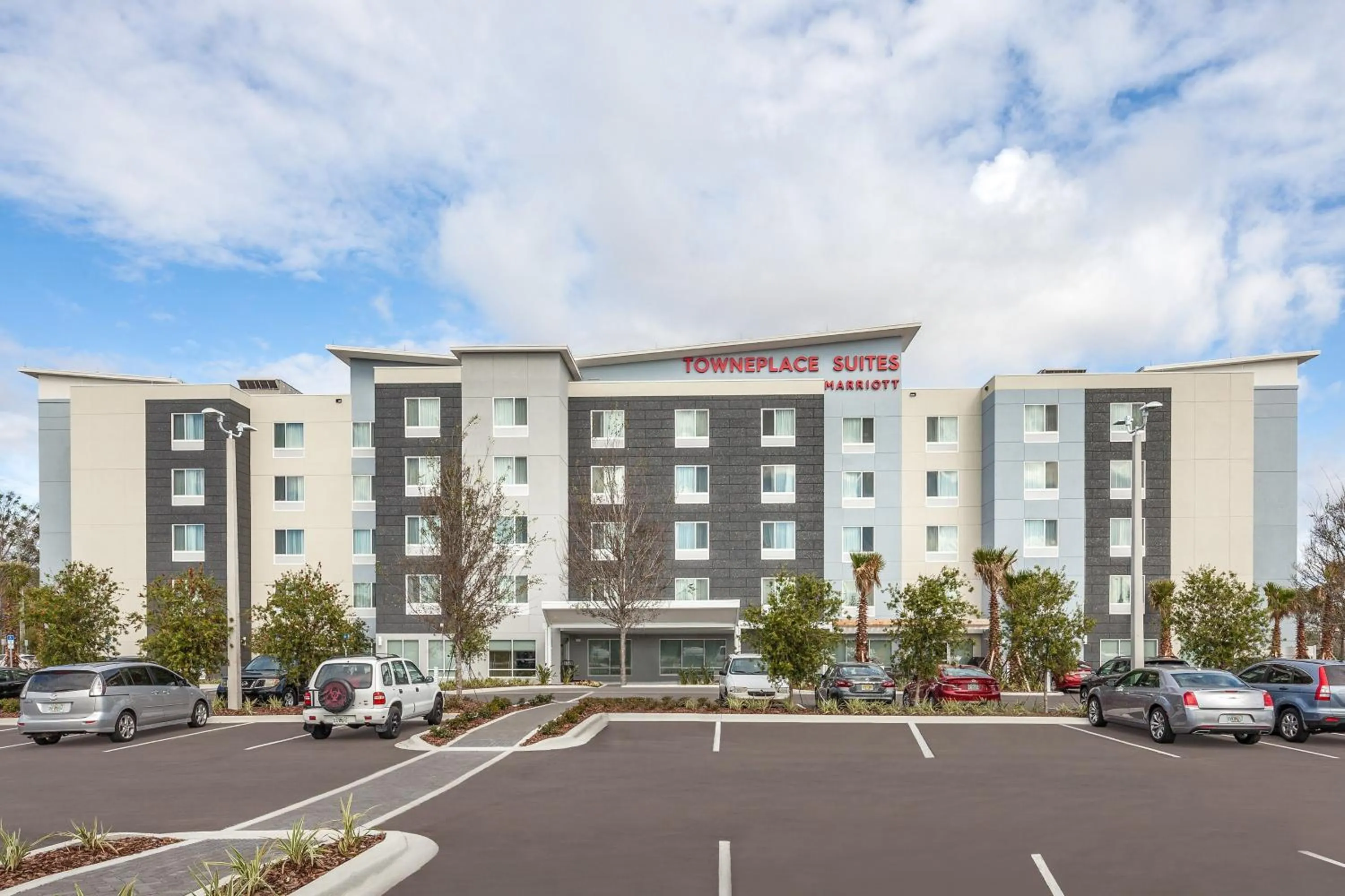 Property building in TownePlace Suites by Marriott Orlando Altamonte Springs/Maitland