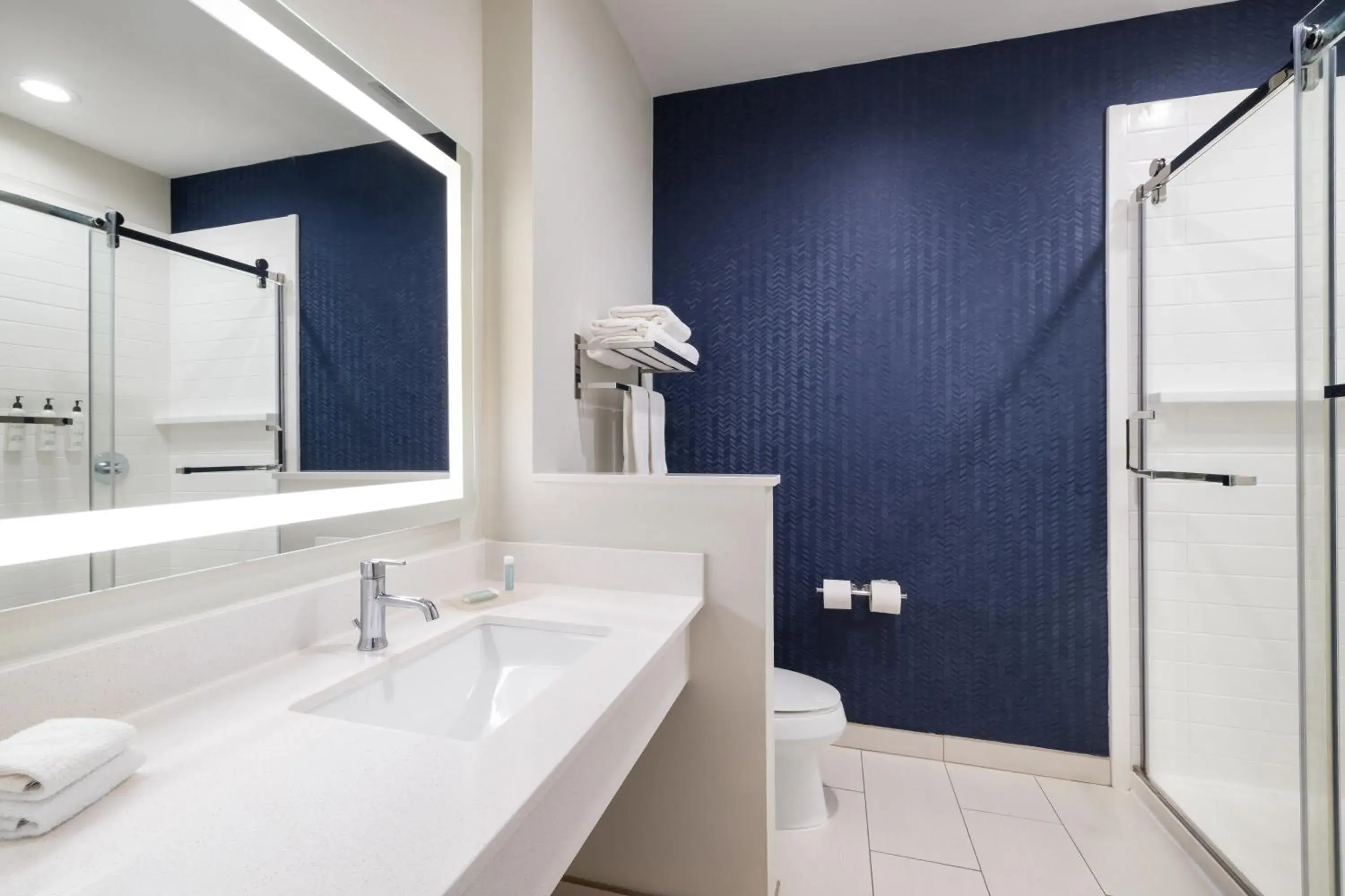 King Room in Fairfield Inn & Suites by Marriott West Monroe King Room in Fairfield Inn & Suites by Marriott West Monroe