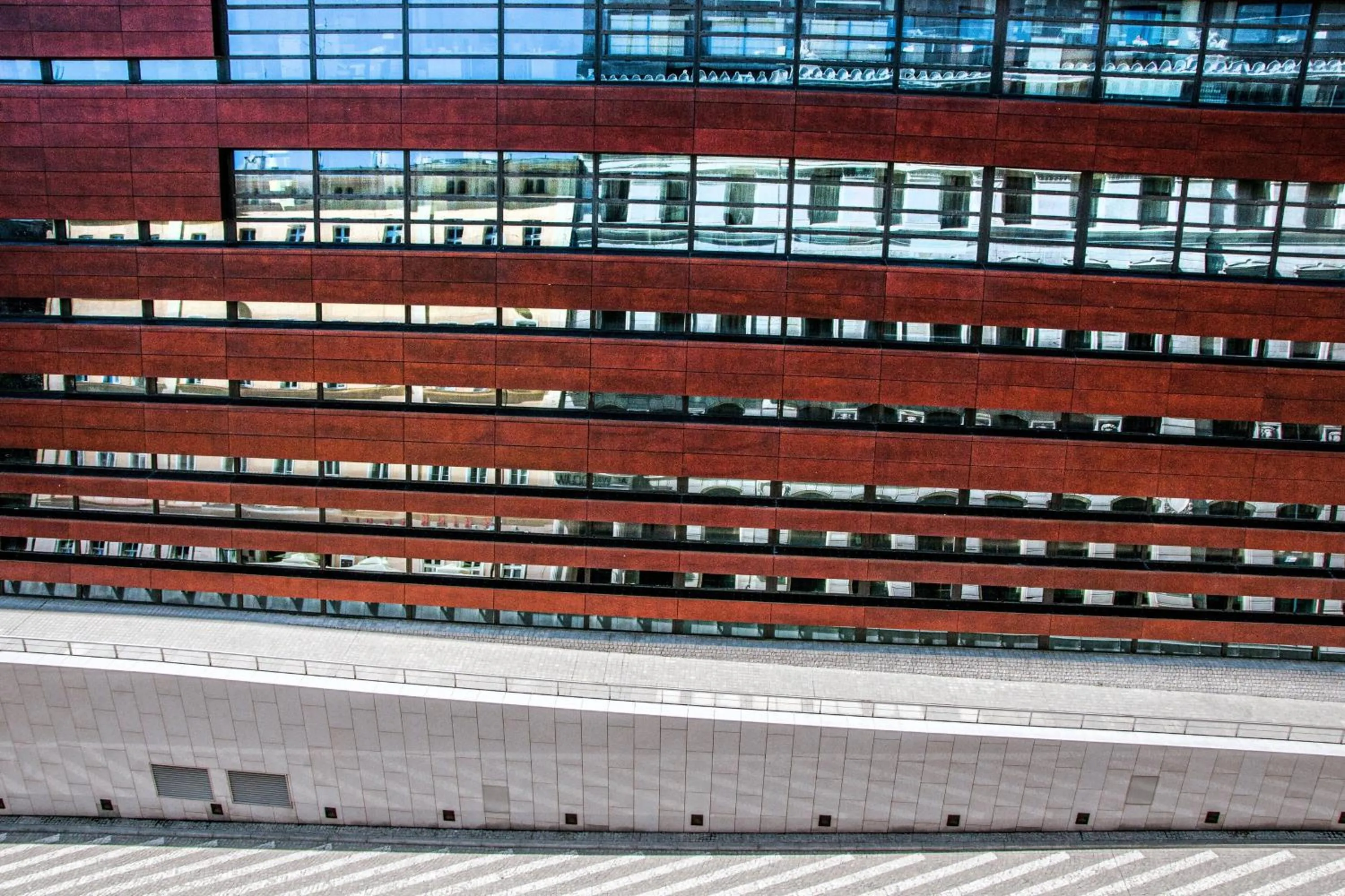 Photo of the whole room in AC Hotel by Marriott Wroclaw