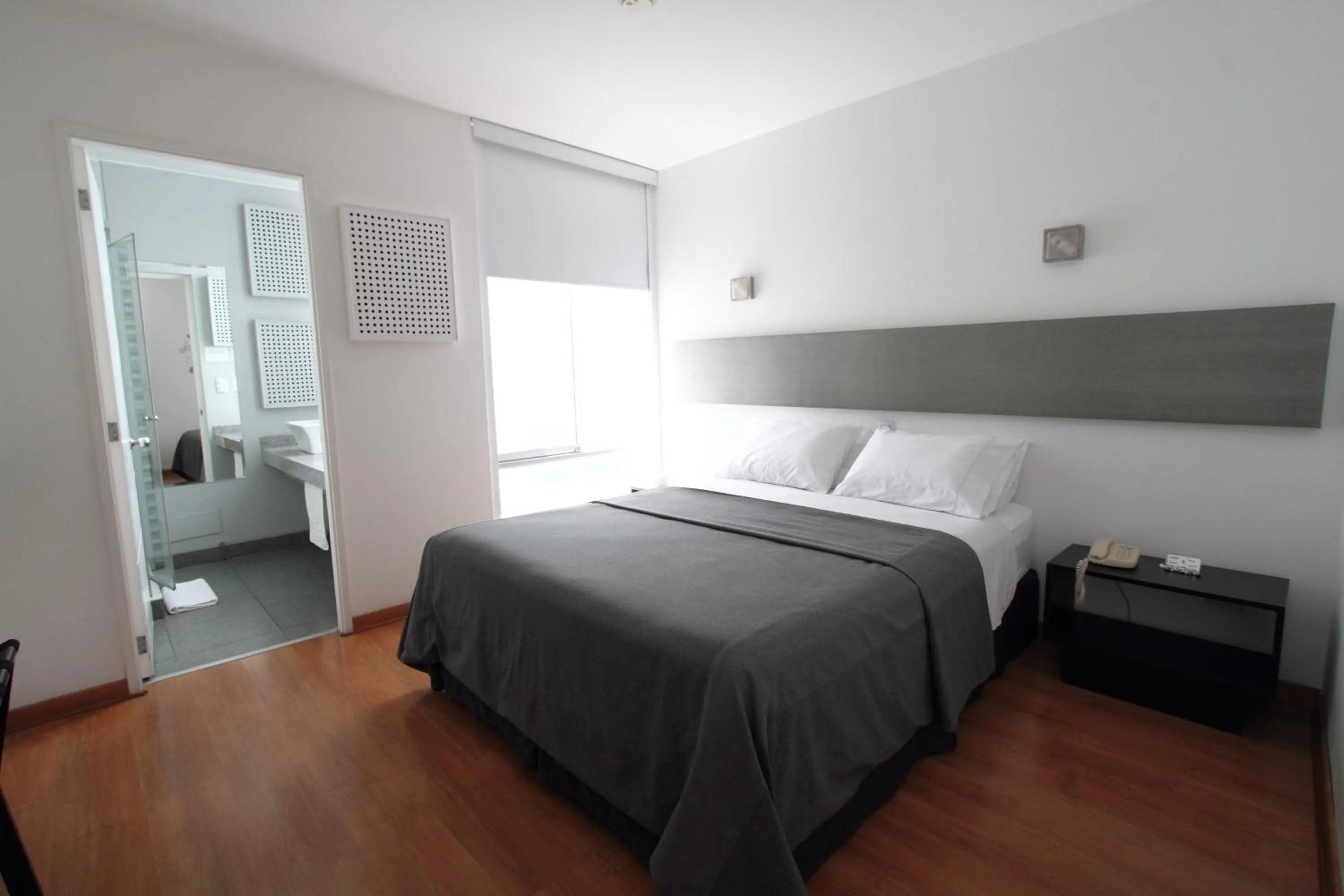 Bed in 3B Barranco by Katari Hoteles