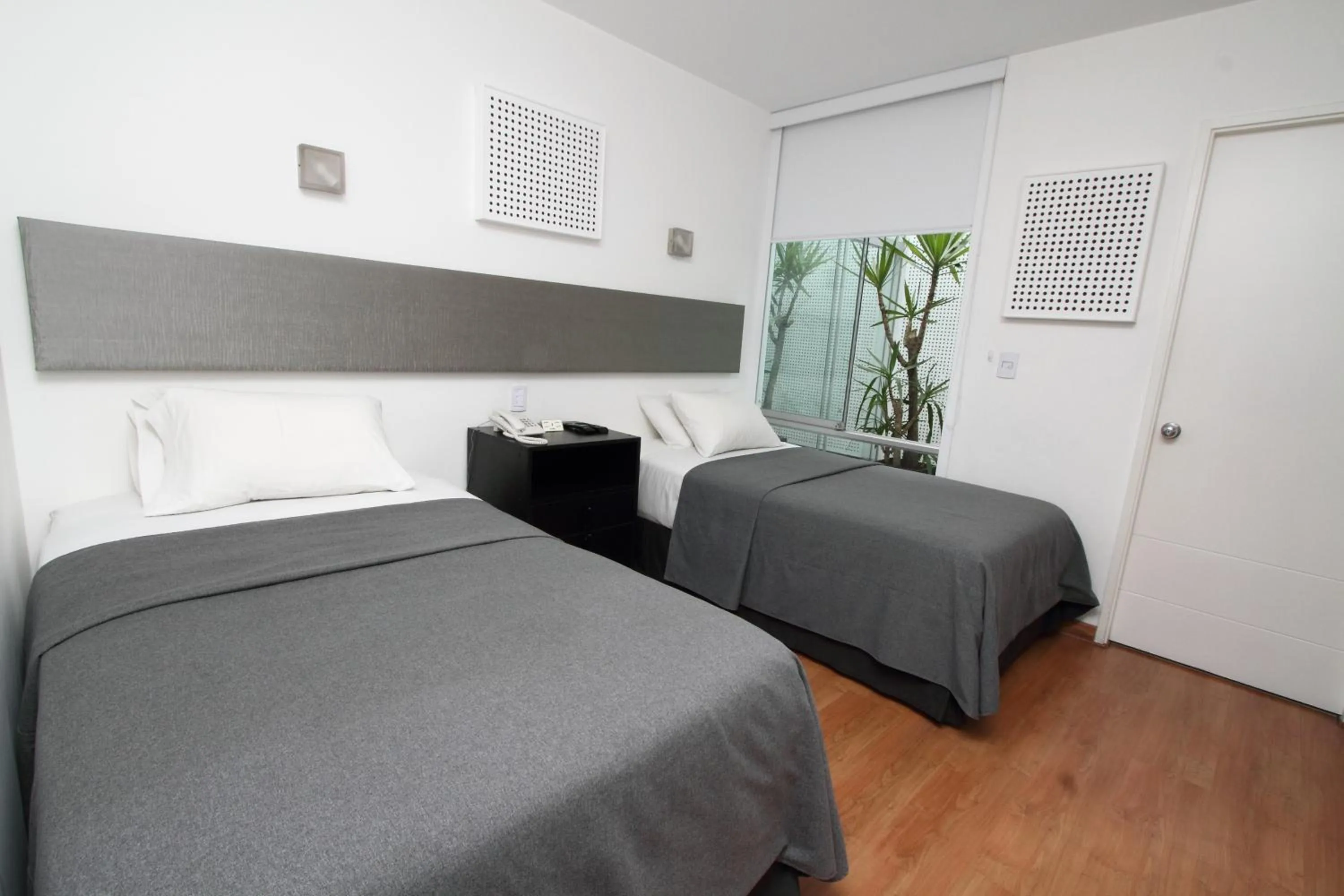 Bed in 3B Barranco by Katari Hoteles