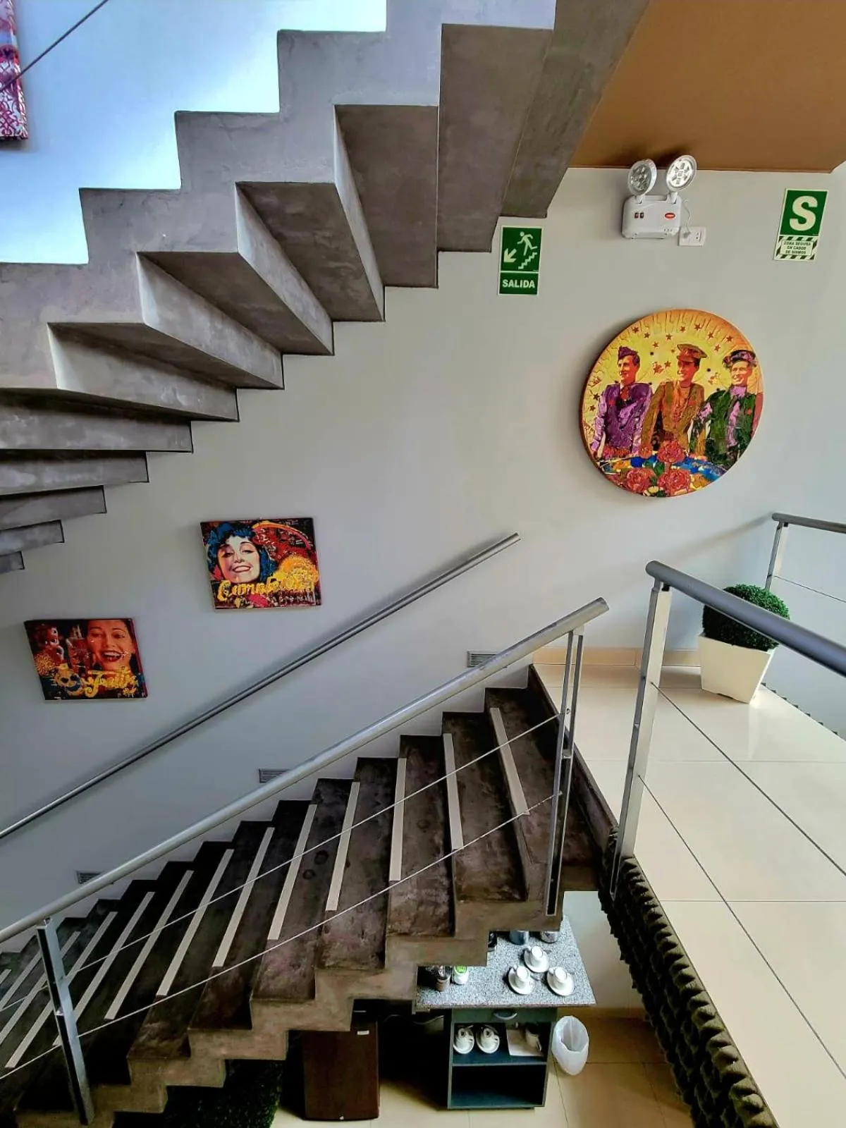 Property building in 3B Barranco by Katari Hoteles