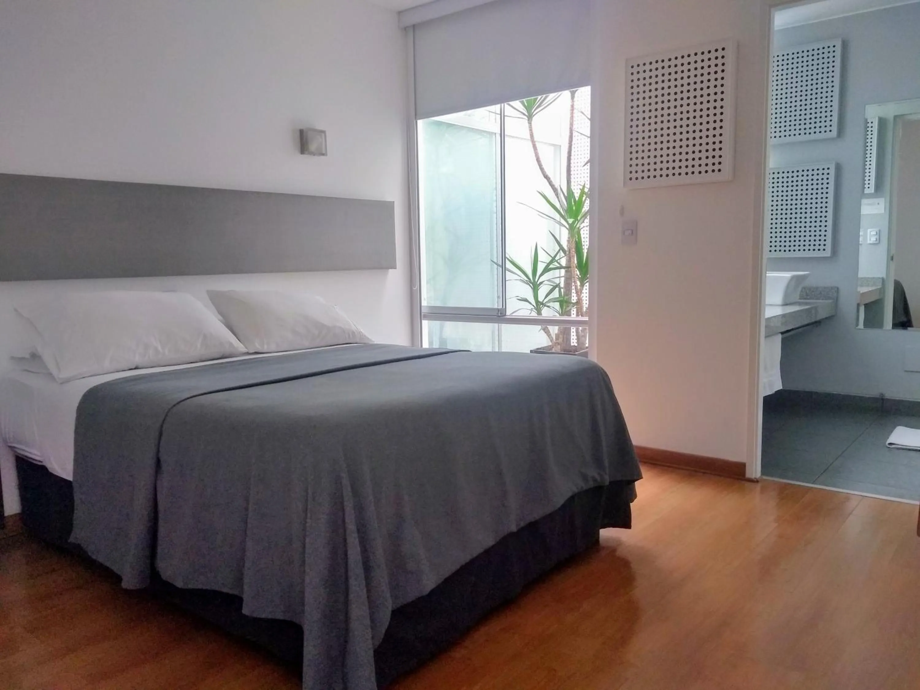 Photo of the whole room, Bed in 3B Barranco by Katari Hoteles