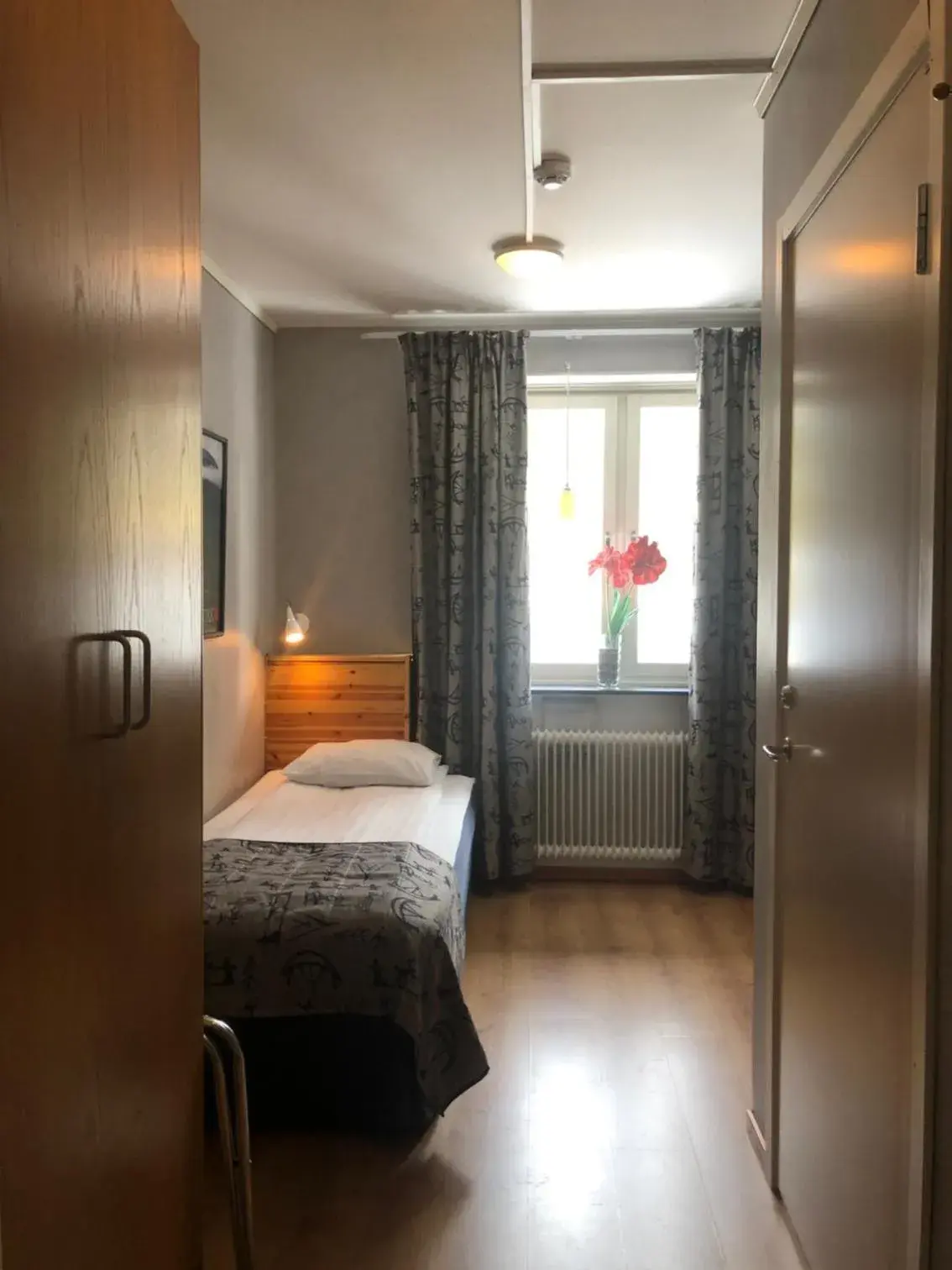 Single Room in Hotel Jokkmokk Single Room in Hotel Jokkmokk