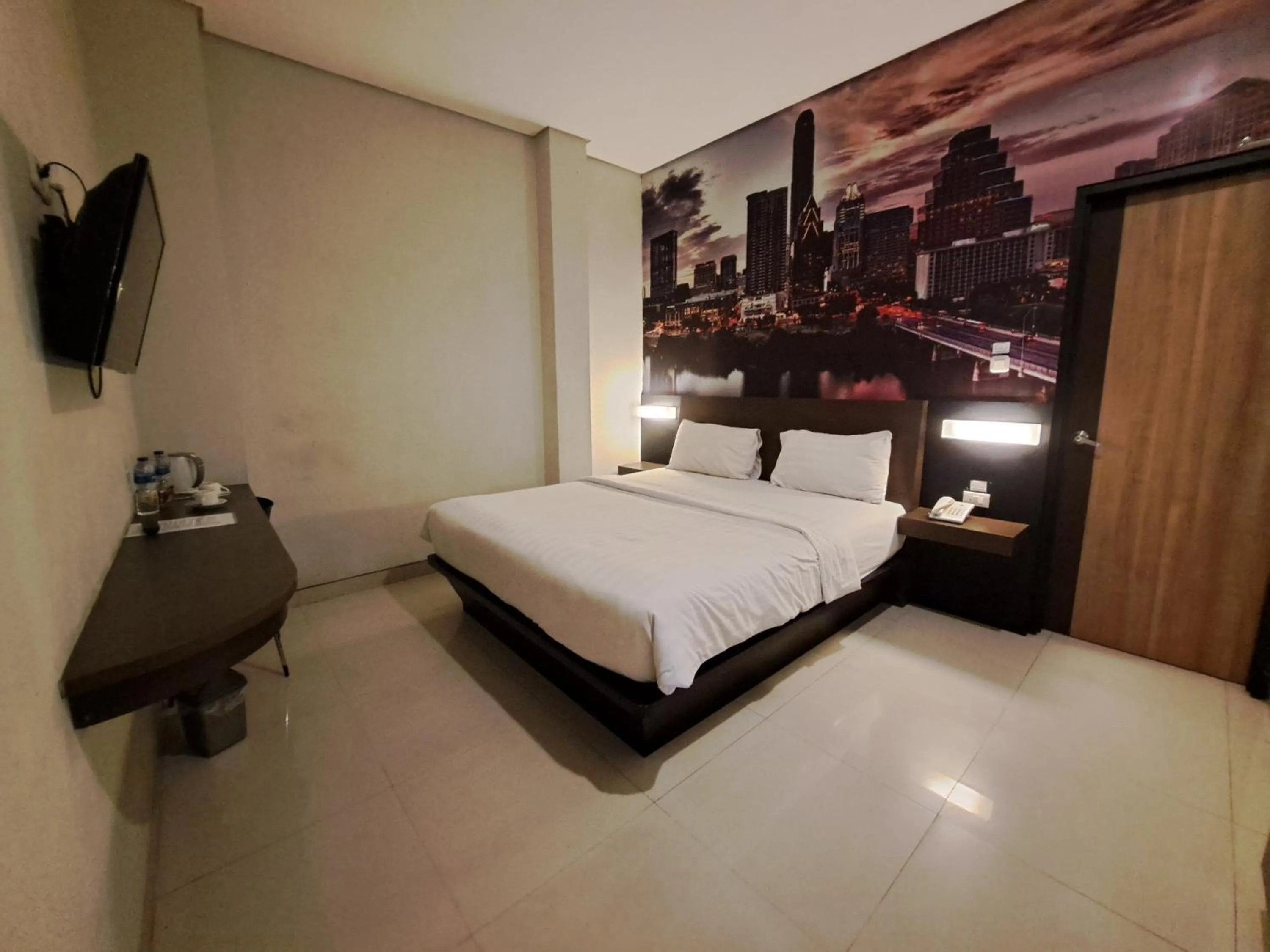 Hotel Sampurna Cirebon