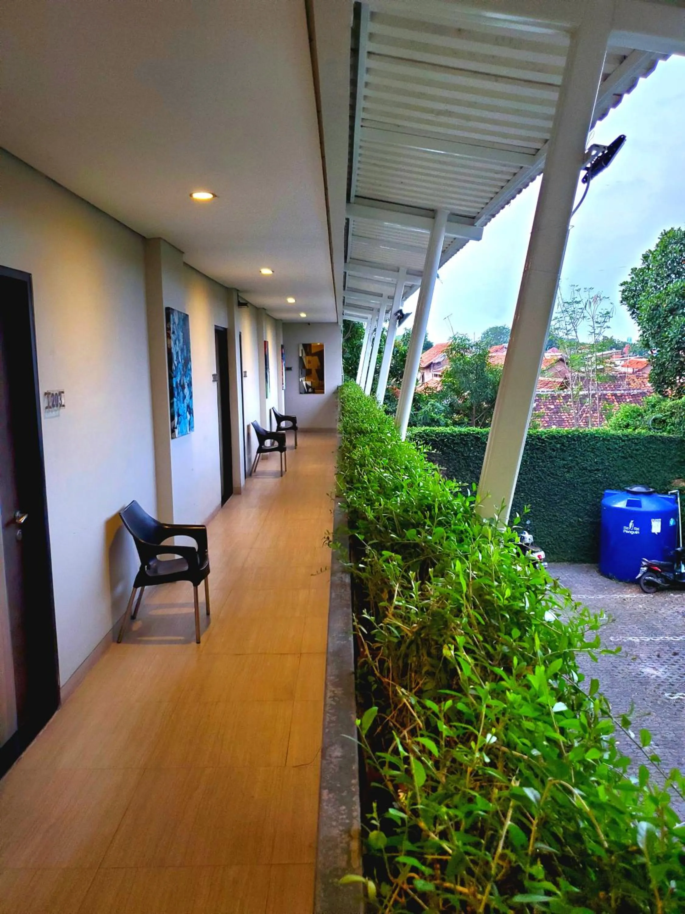 Hotel Sampurna Cirebon