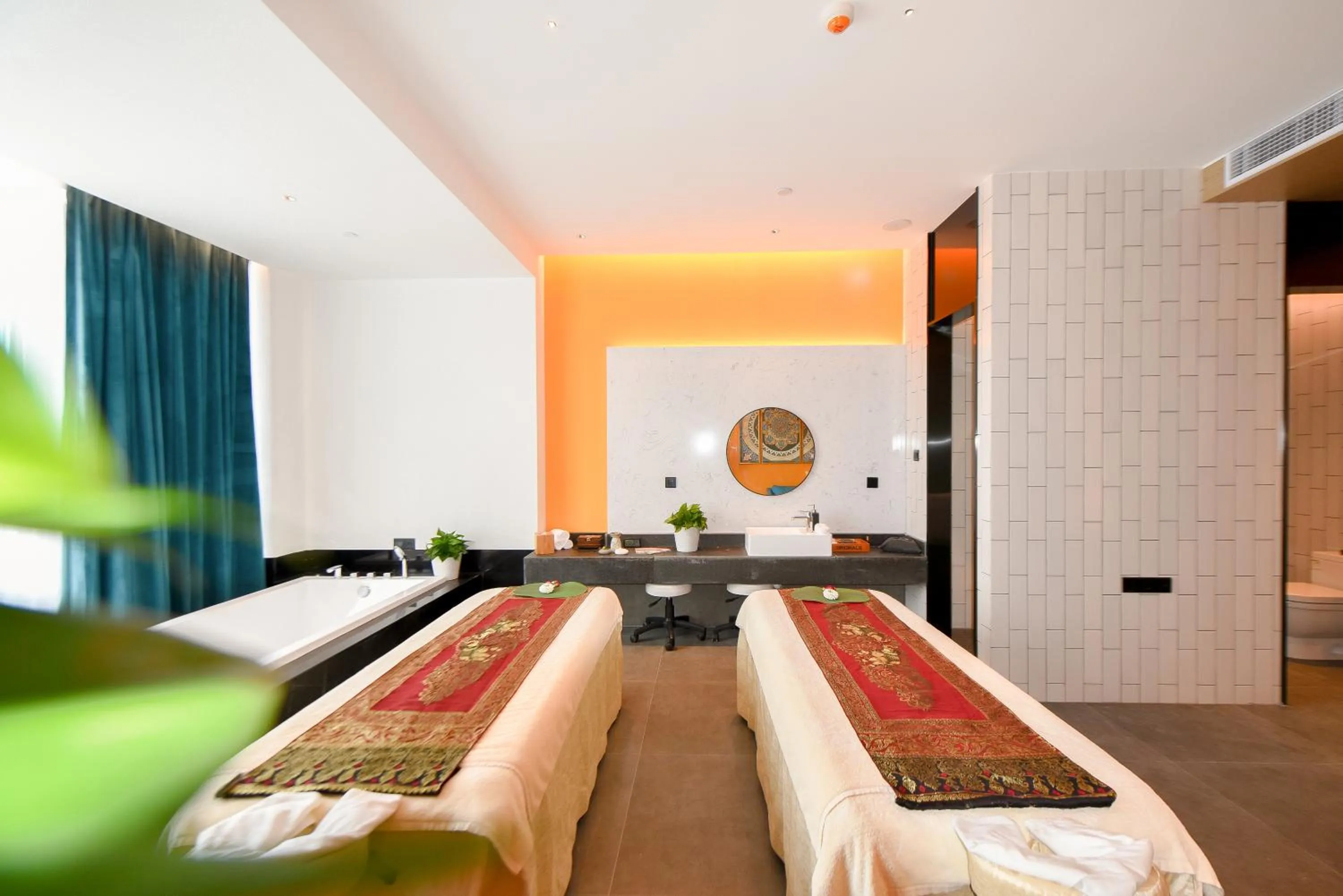 Massage, Bed in Sanya Conifer Resort