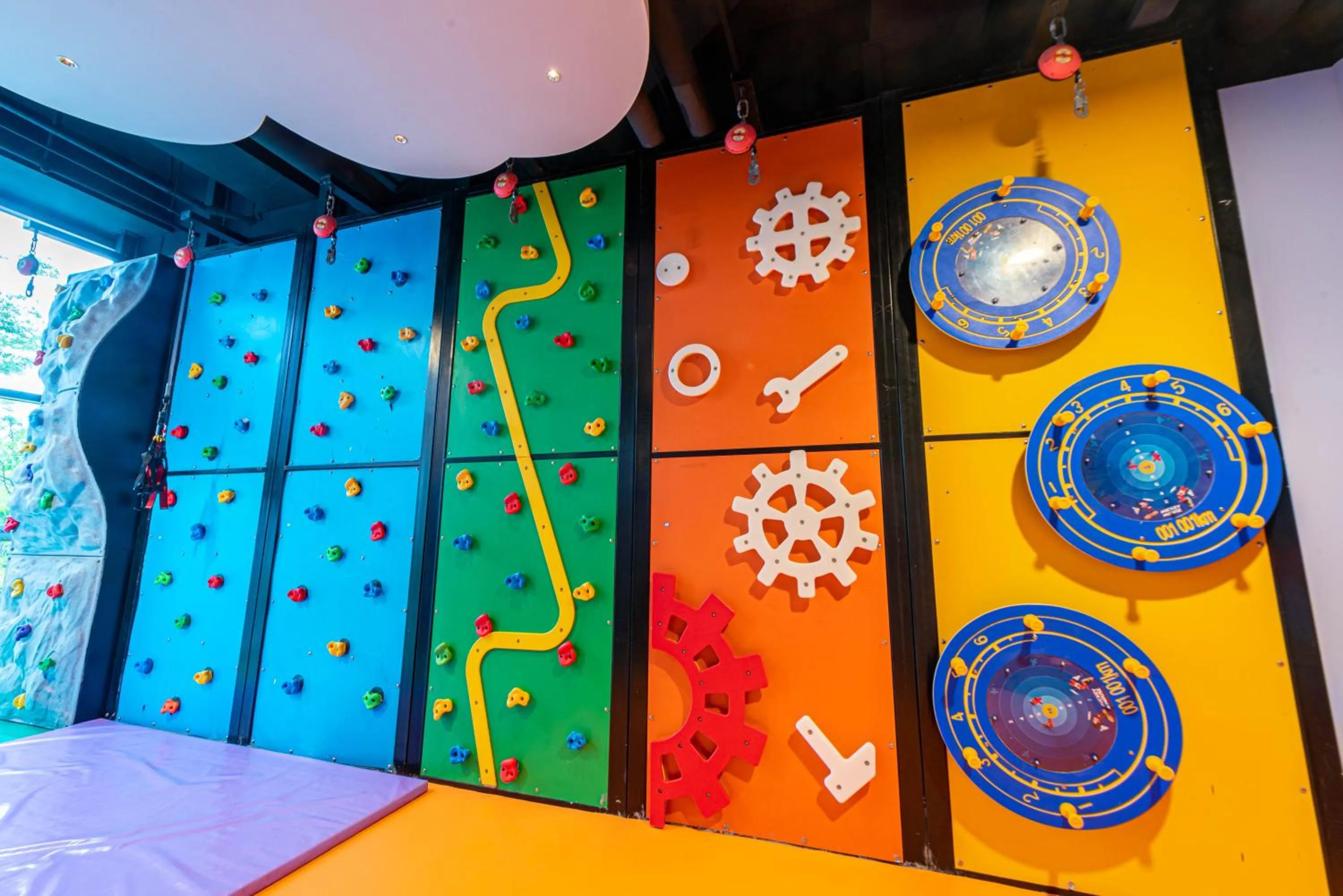 Kids's club in Sanya Conifer Resort