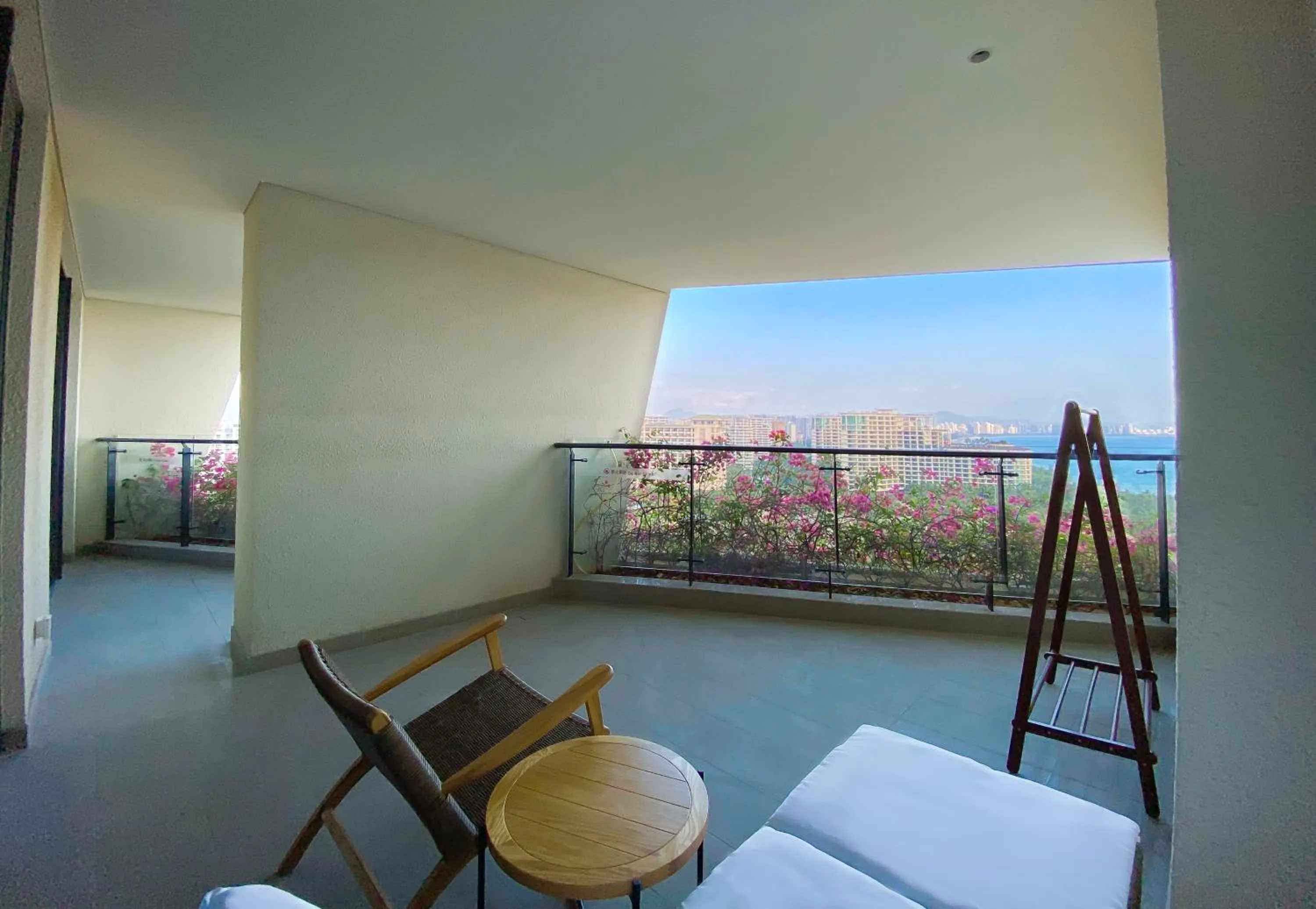Balcony/Terrace in Sanya Conifer Resort