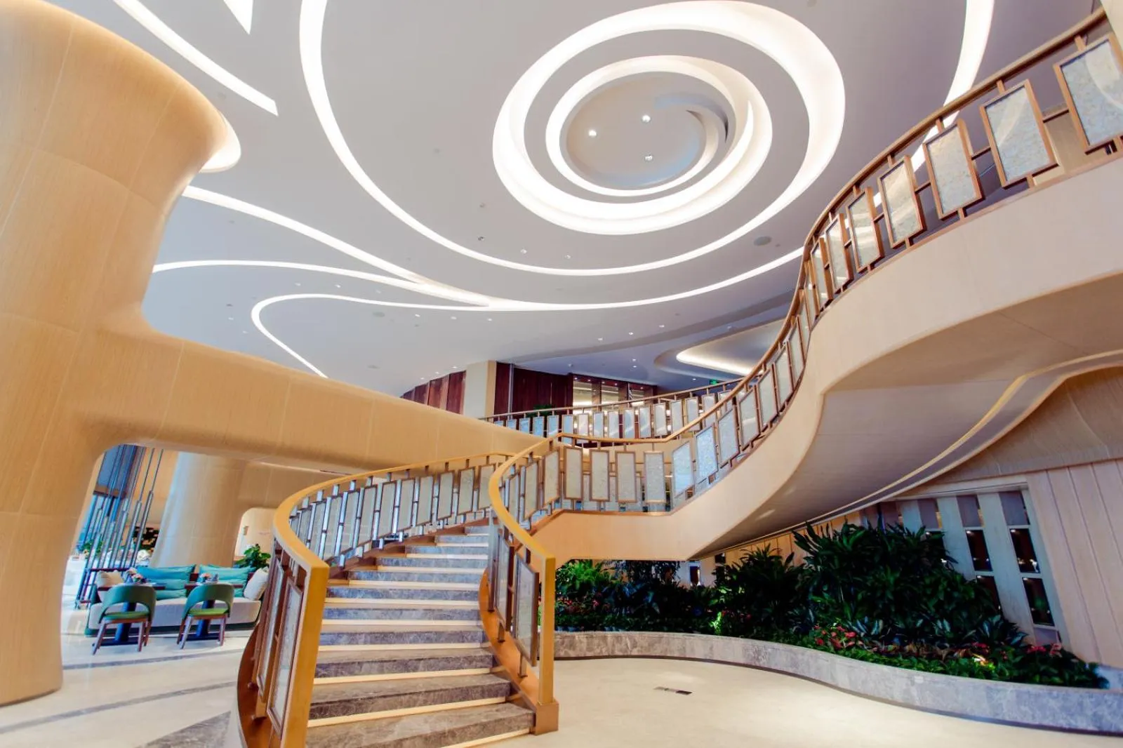 Restaurant/places to eat in Sanya Conifer Resort