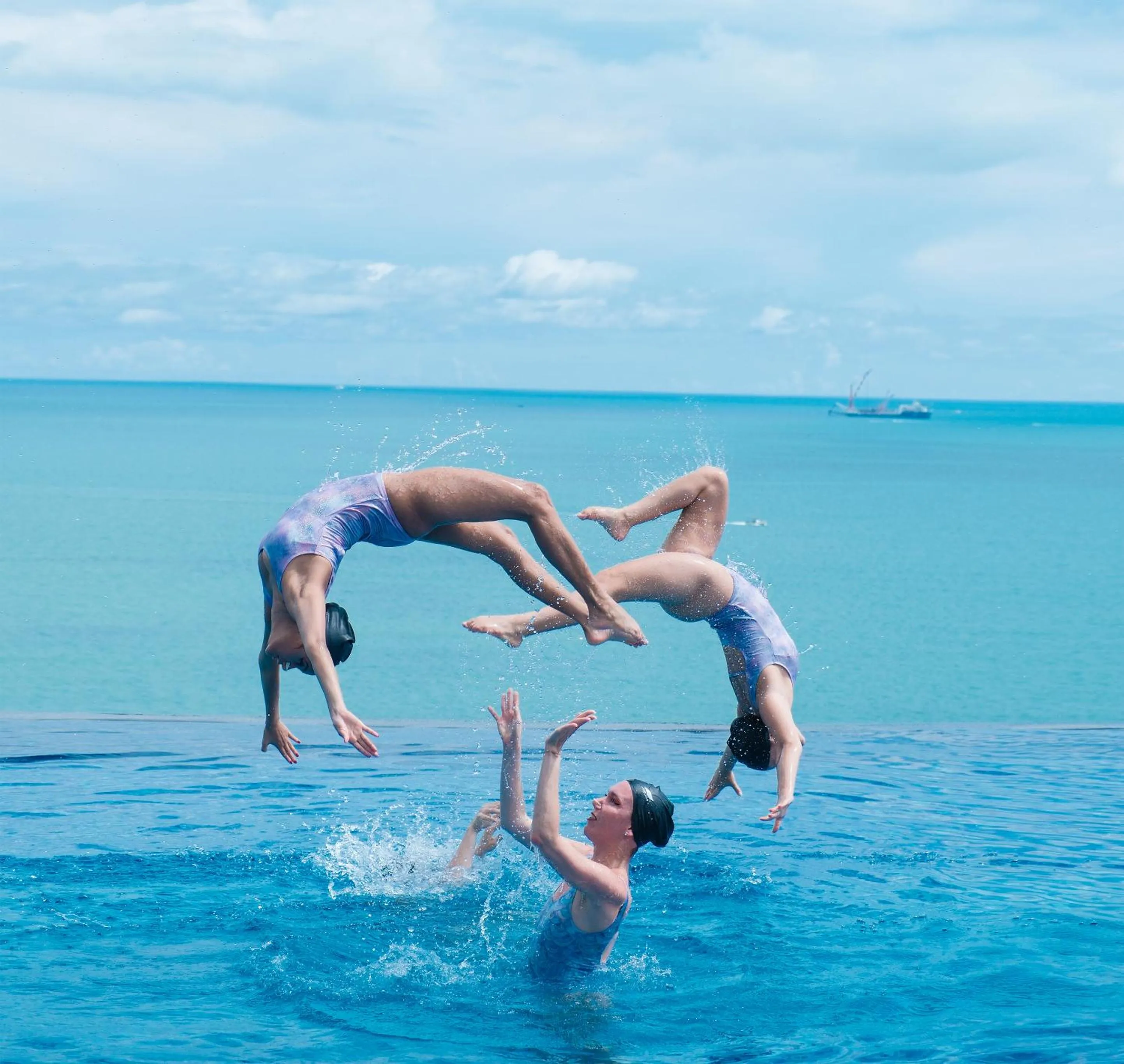 Activities in Sanya Conifer Resort