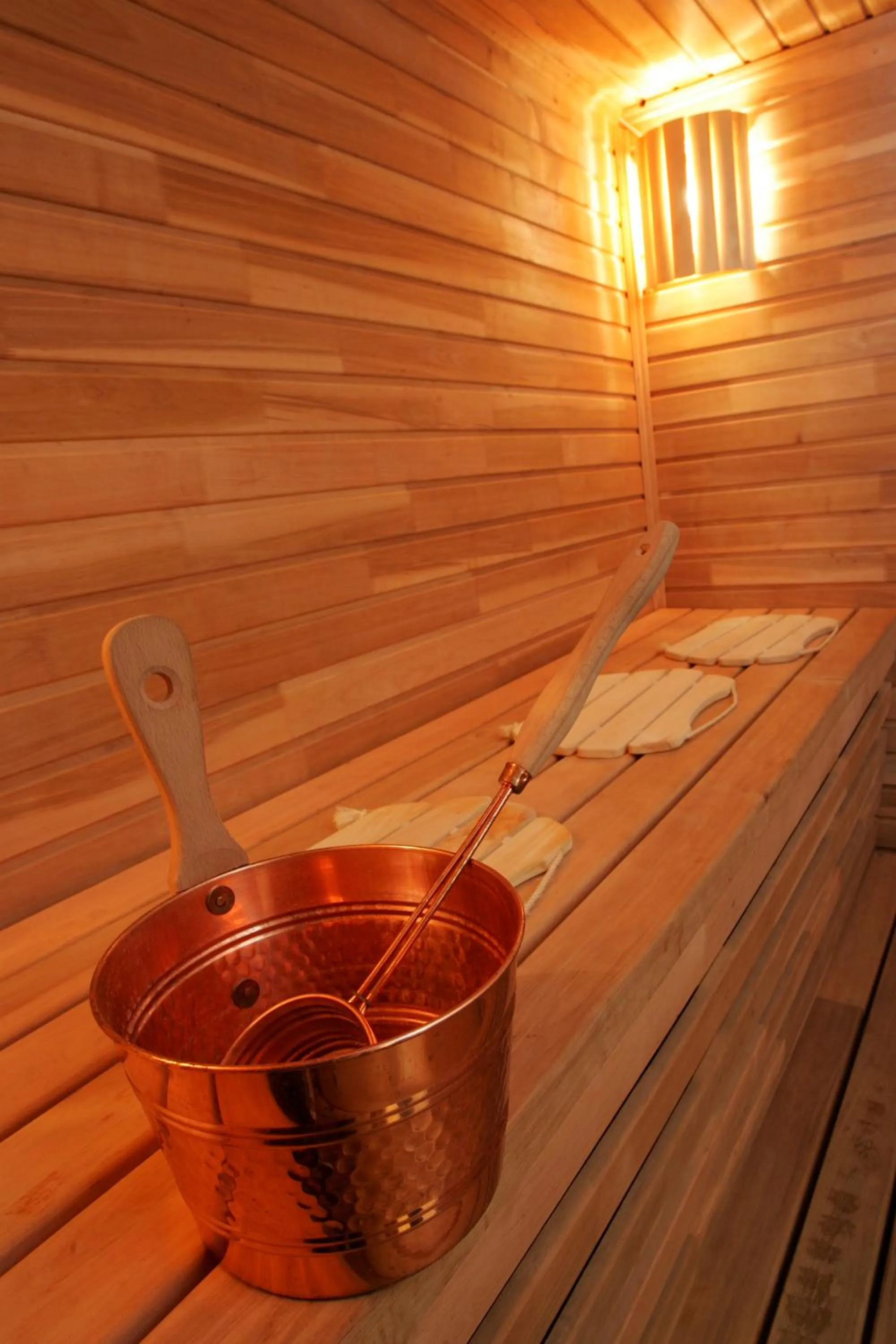 Spa and wellness centre/facilities in Kolonna Hotel Rēzekne