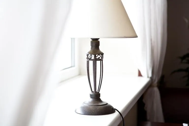 Decorative detail in Kolonna Hotel Rēzekne