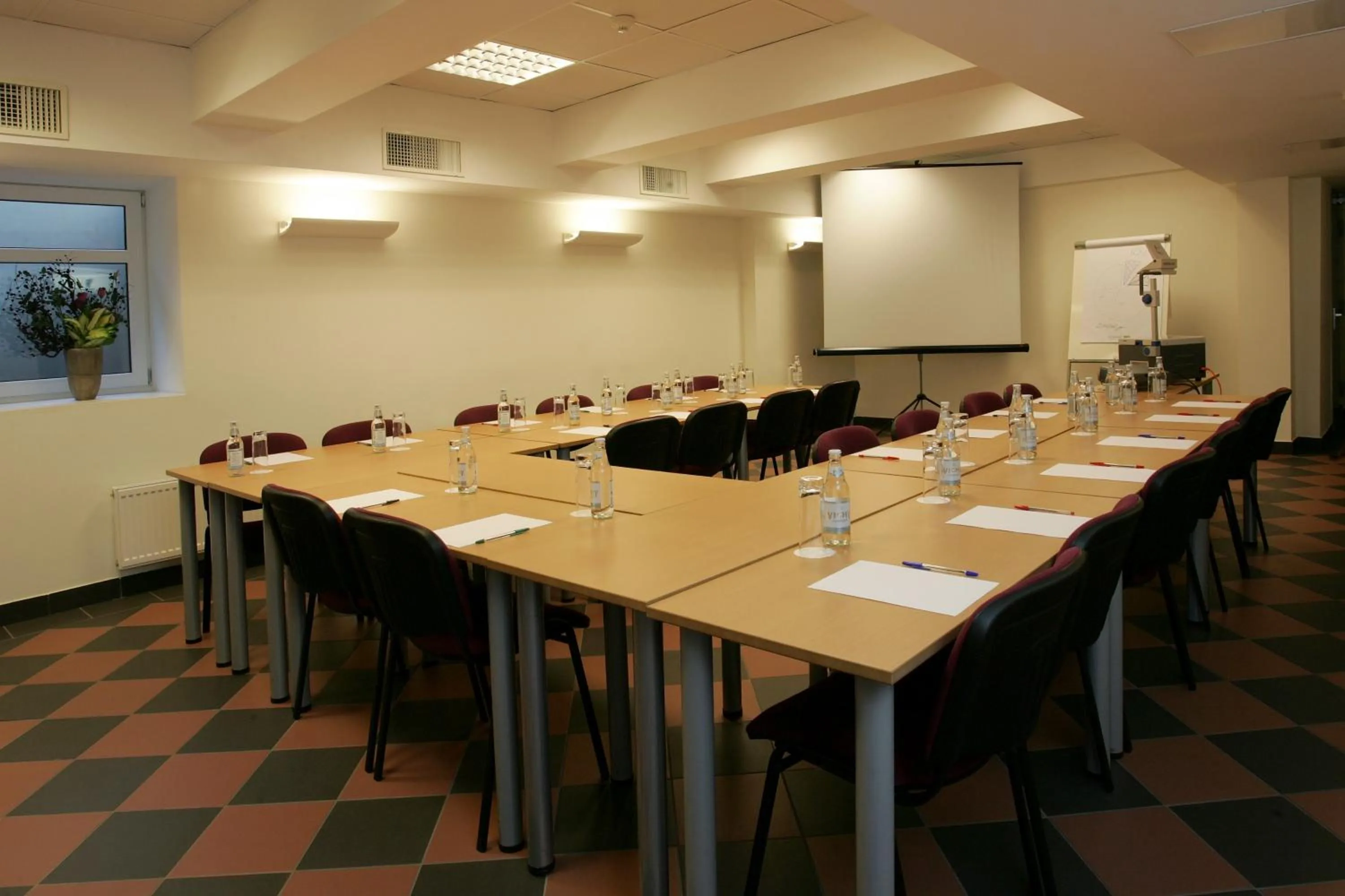 Business facilities in Kolonna Hotel Rēzekne