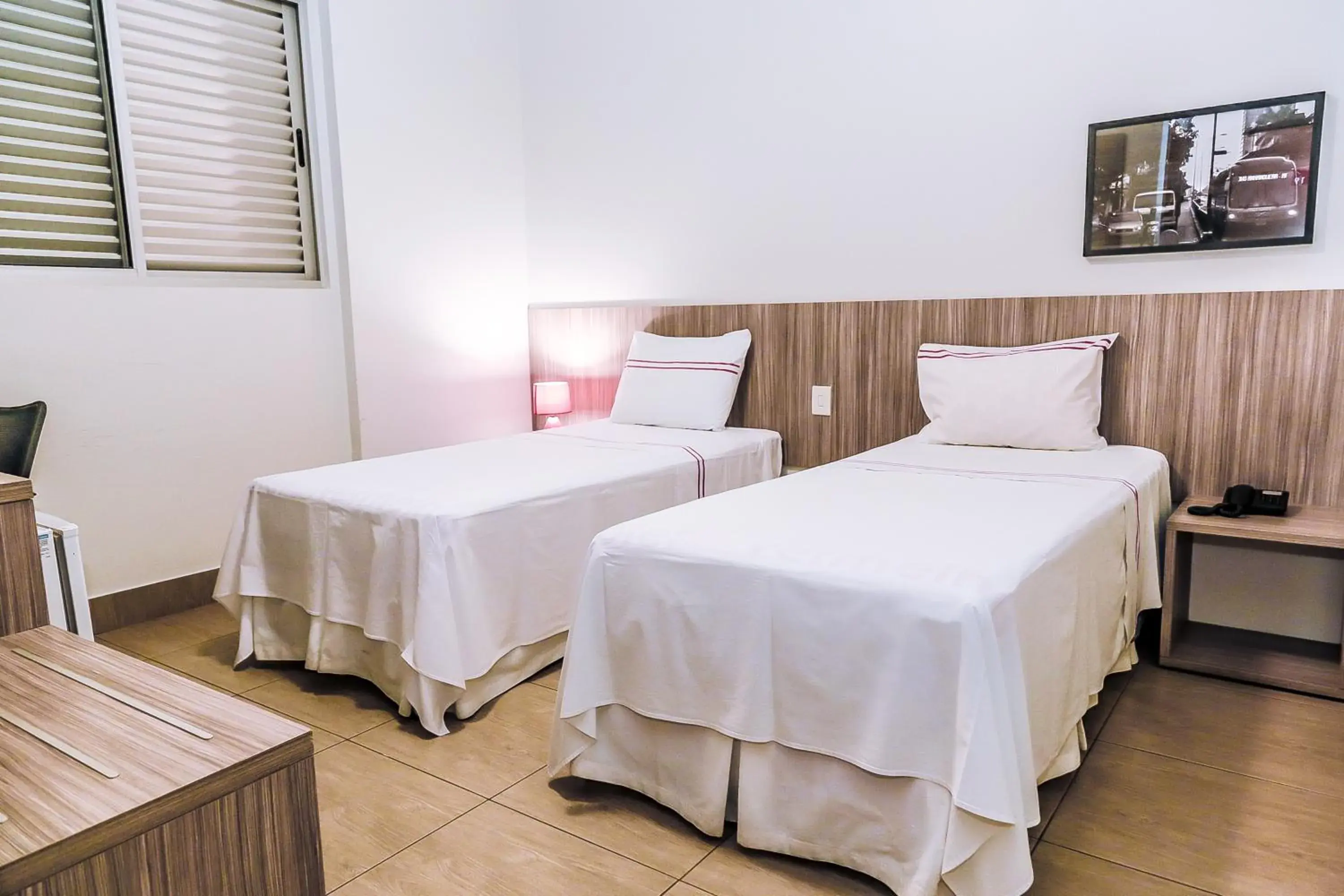 Luxury Double or Twin Room - single occupancy in Hotel Rio Vermelho Luxury Double or Twin Room - single occupancy in Hotel Rio Vermelho