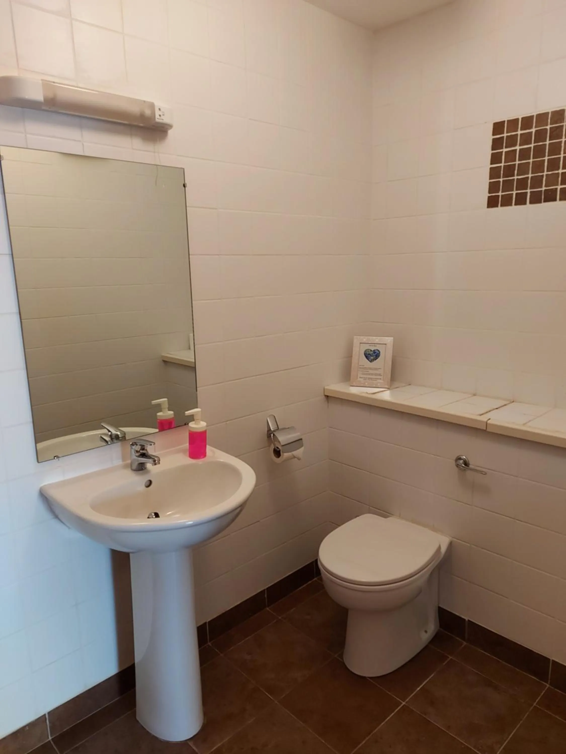 Bathroom in Wild Atlantic Apartments Killarney